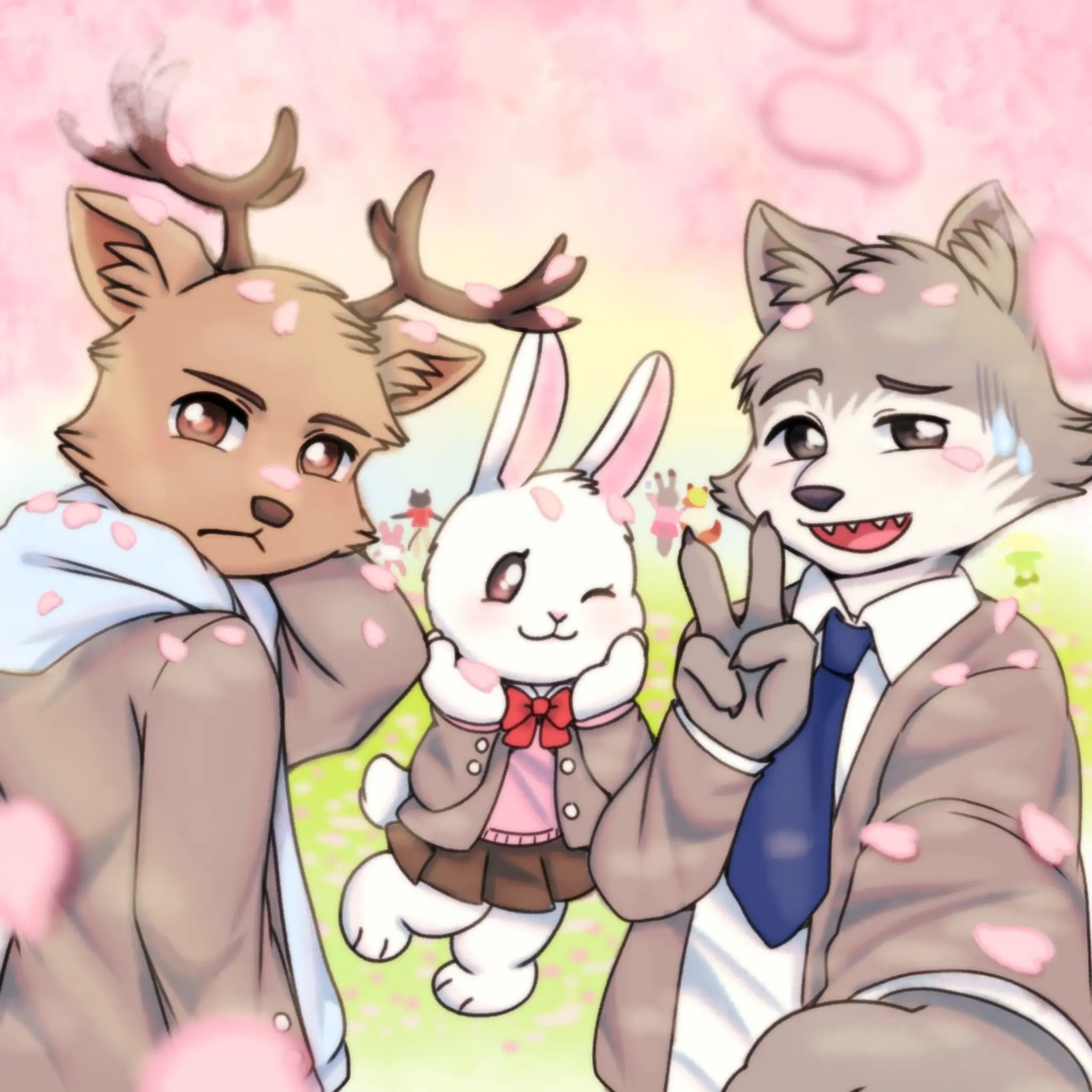 Hero photo 1 of Tranh Furry/Anthro