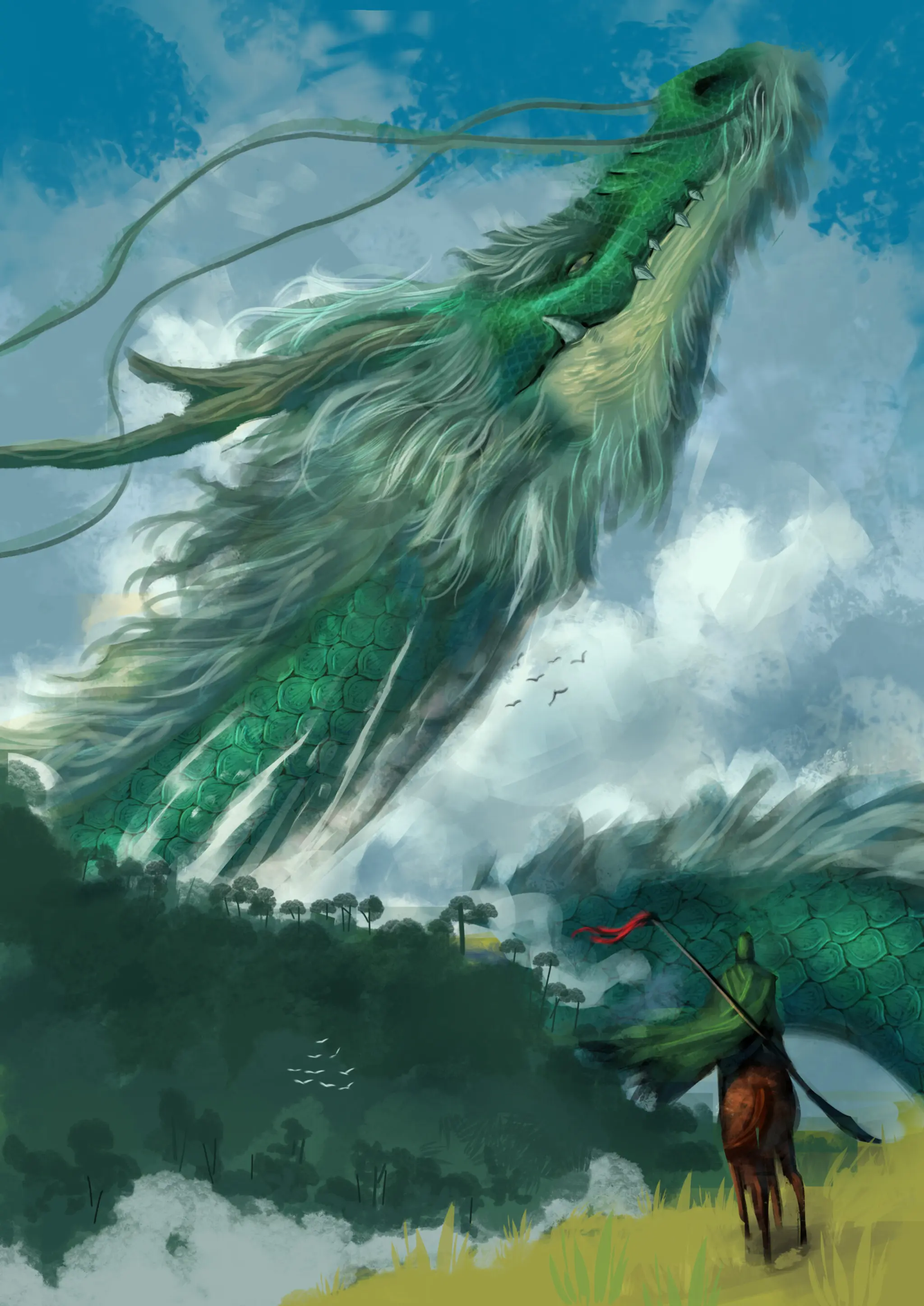Hero photo 4 of Illustration - Áp dụng cho một nhân vật cụ thể