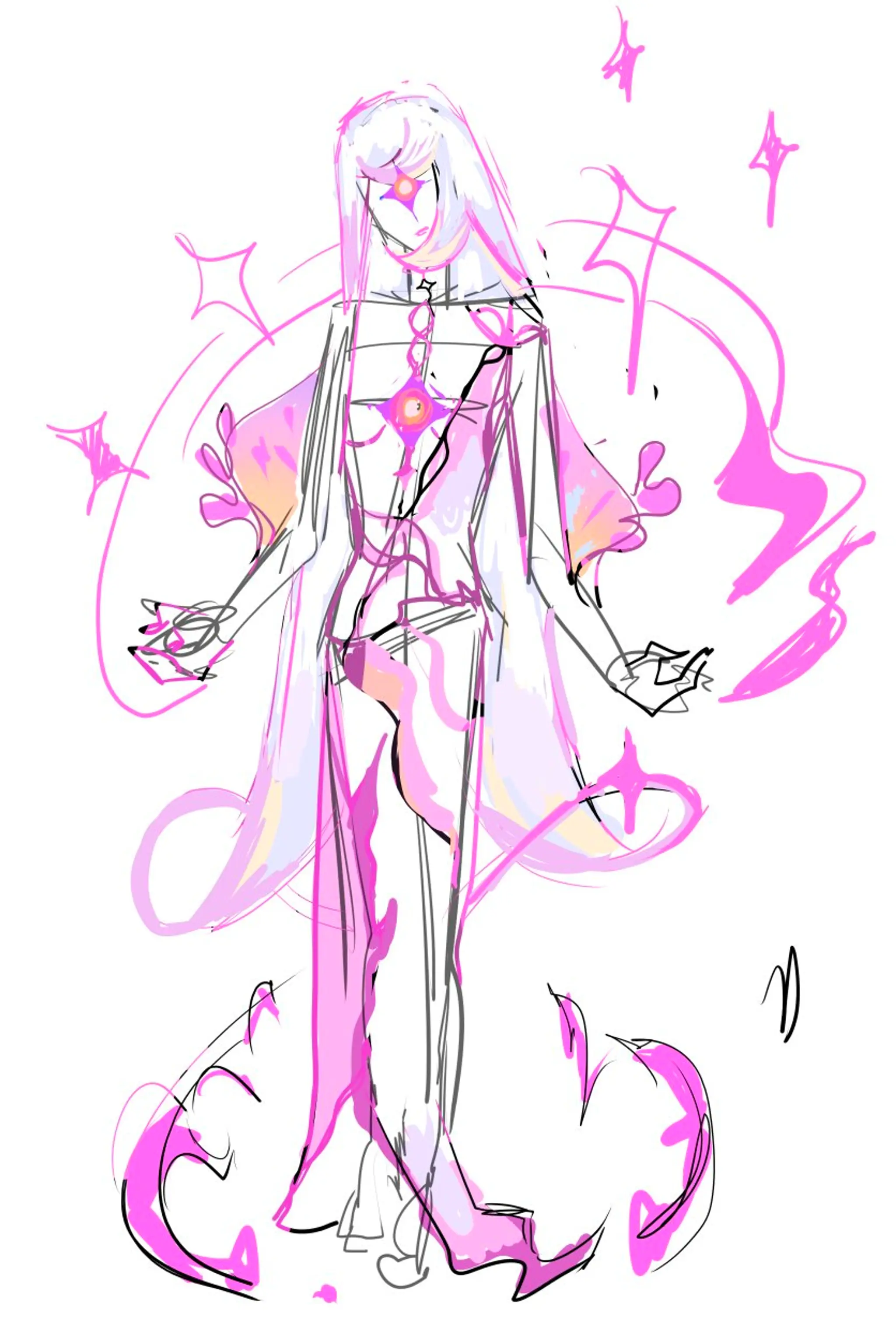 Hero photo 3 of sketch color
