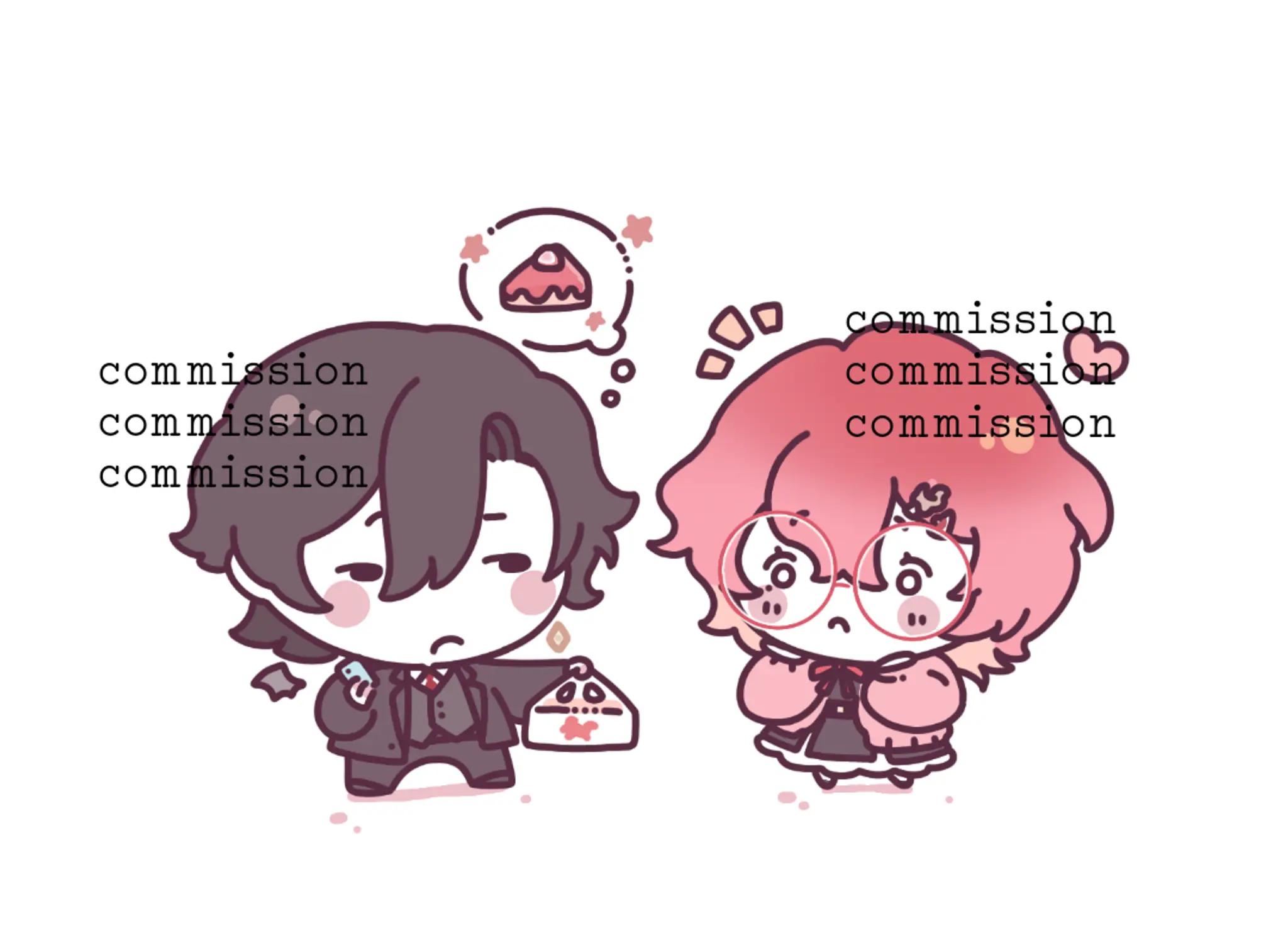 Hero photo 1 of Chibi mặp ú