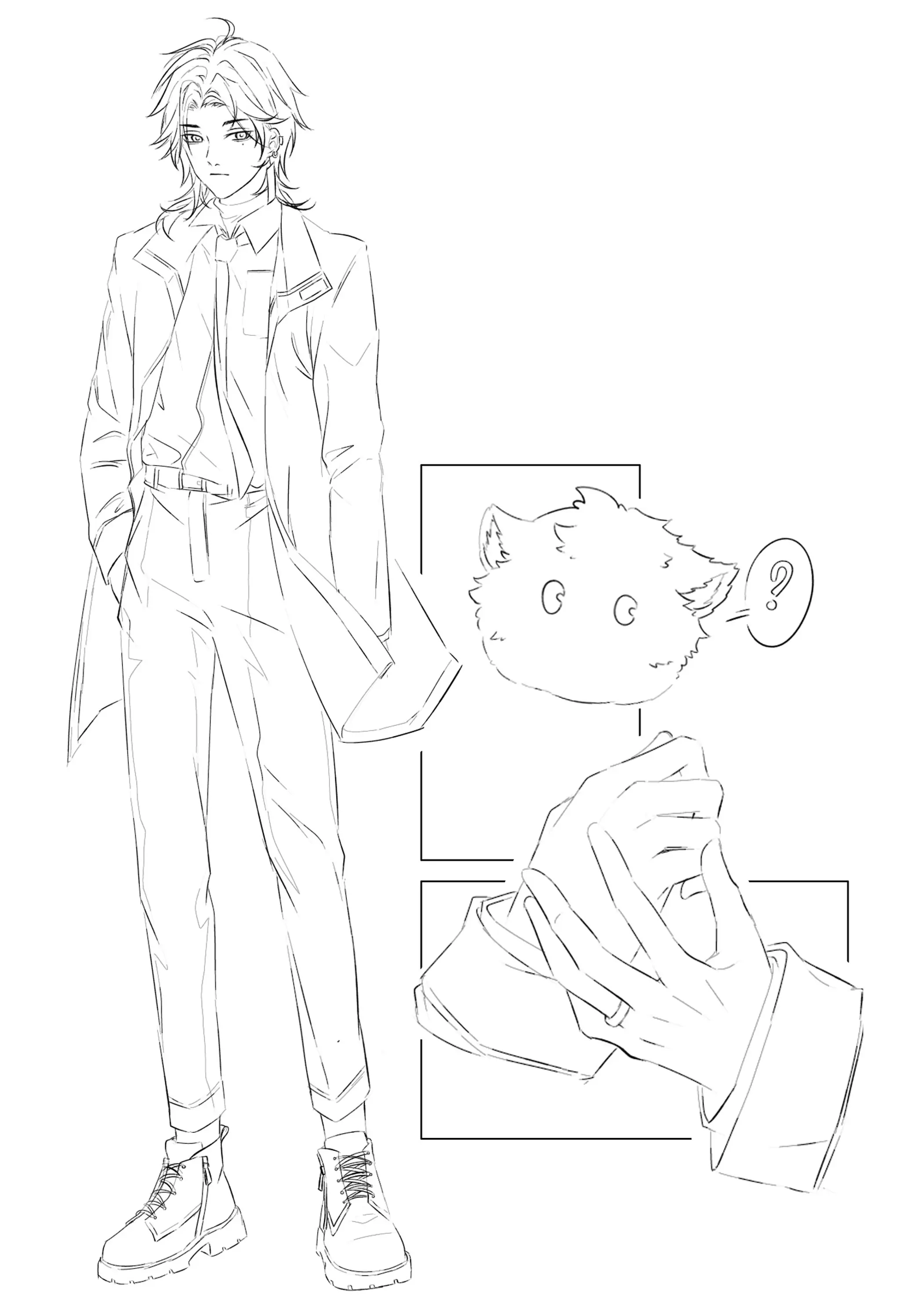 Hero photo 5 of Clean Sketch