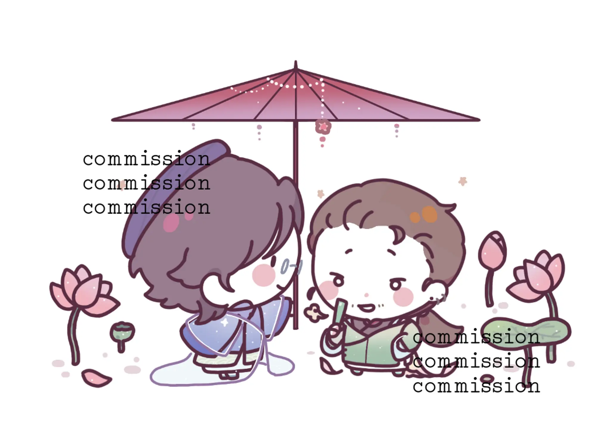 Hero photo 2 of Chibi mặp ú
