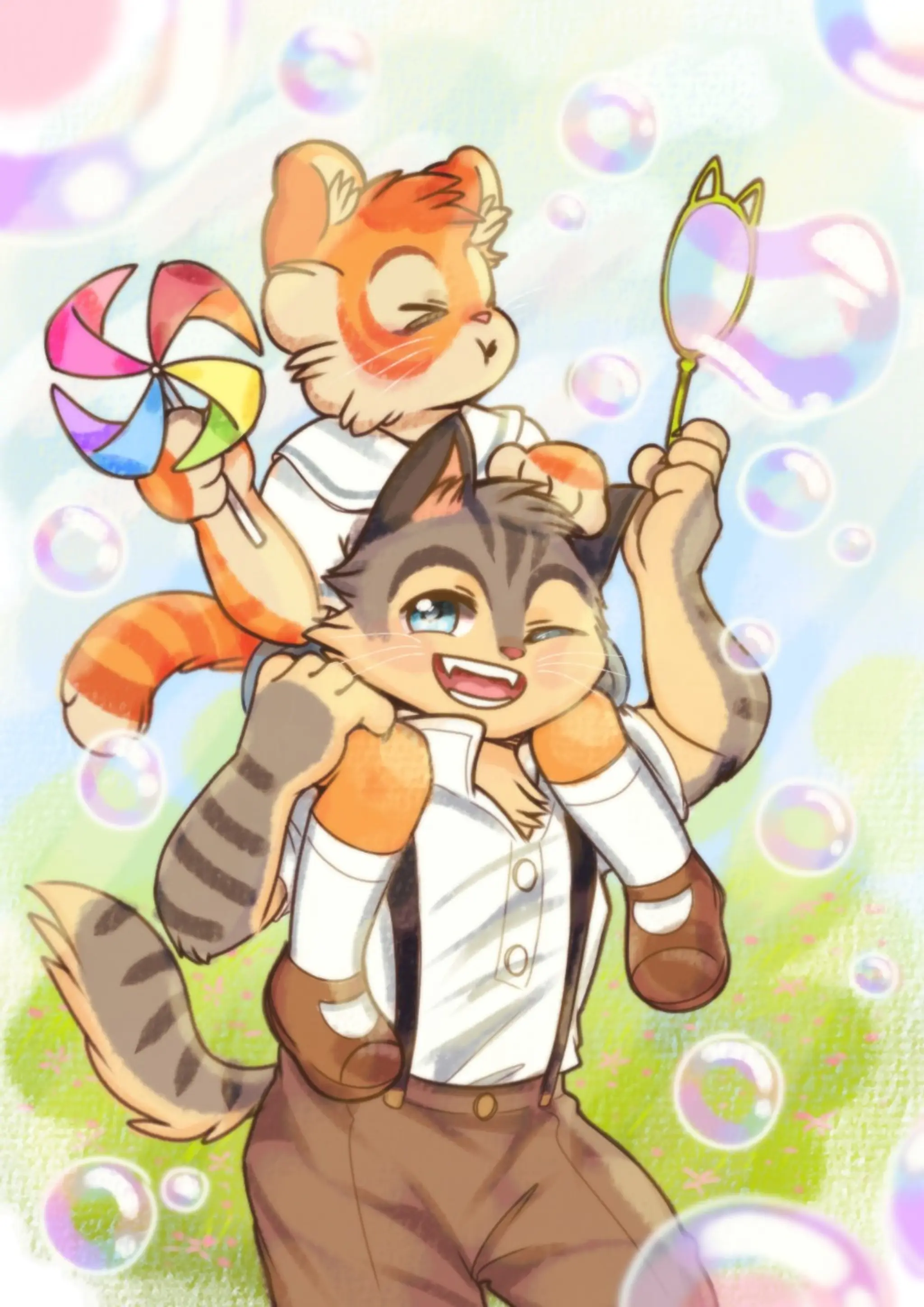 Hero photo 5 of Tranh Furry/Anthro