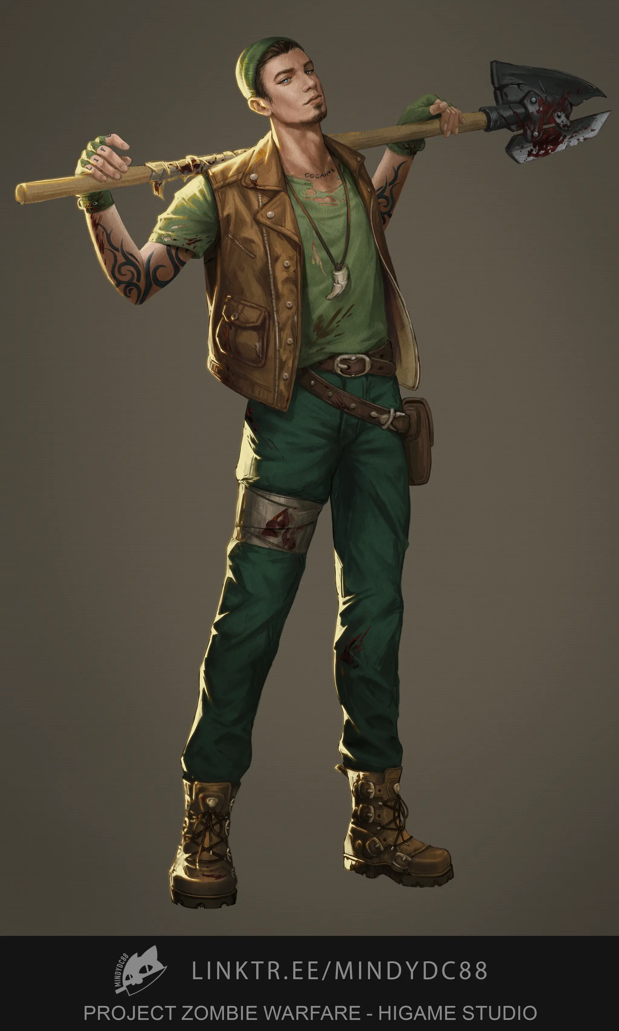 Hero photo 5 of HƯỚNG DẪN CHỌN COMMISSION ARTSTYLE 