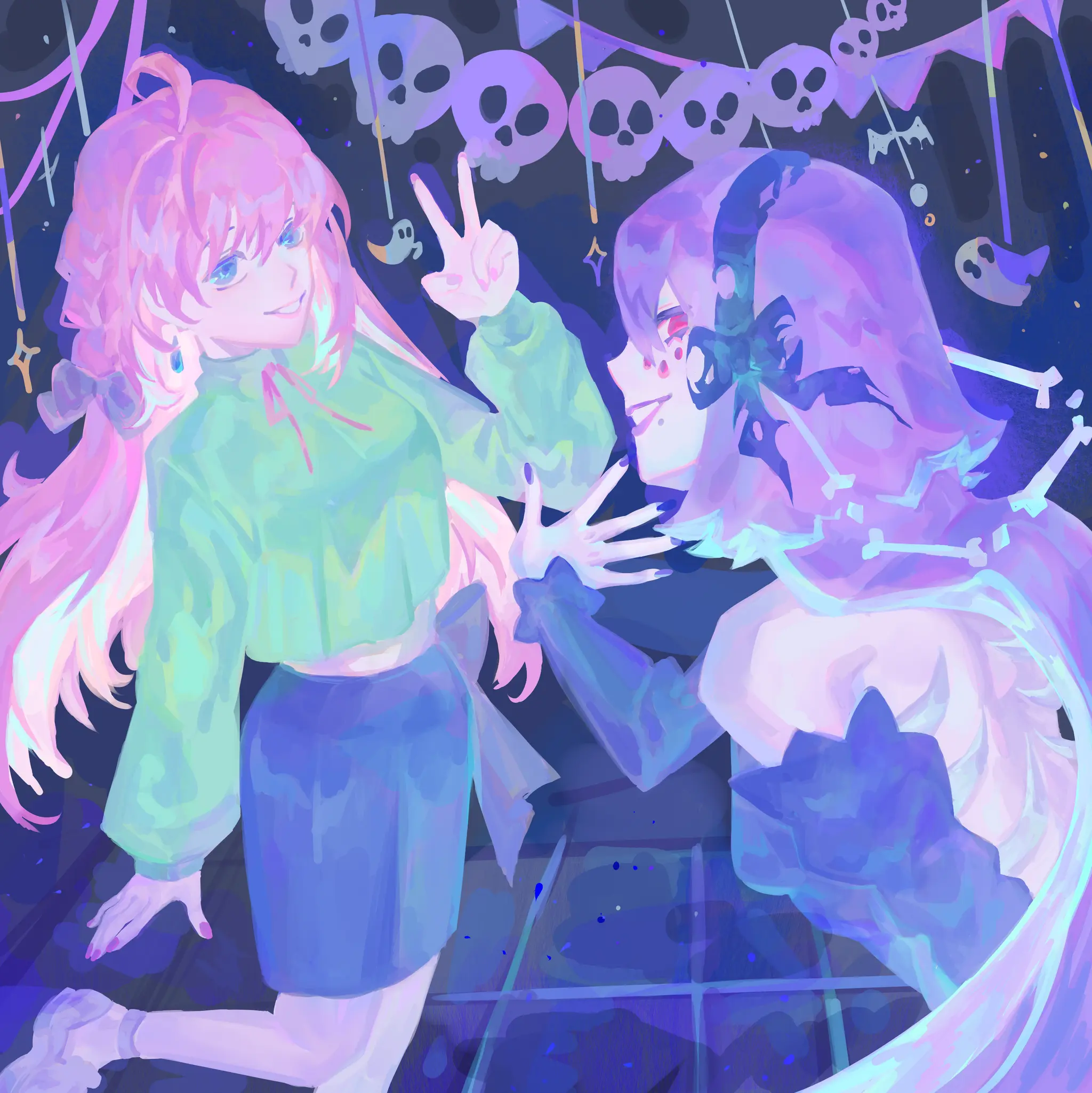 Hero photo 4 of color painting