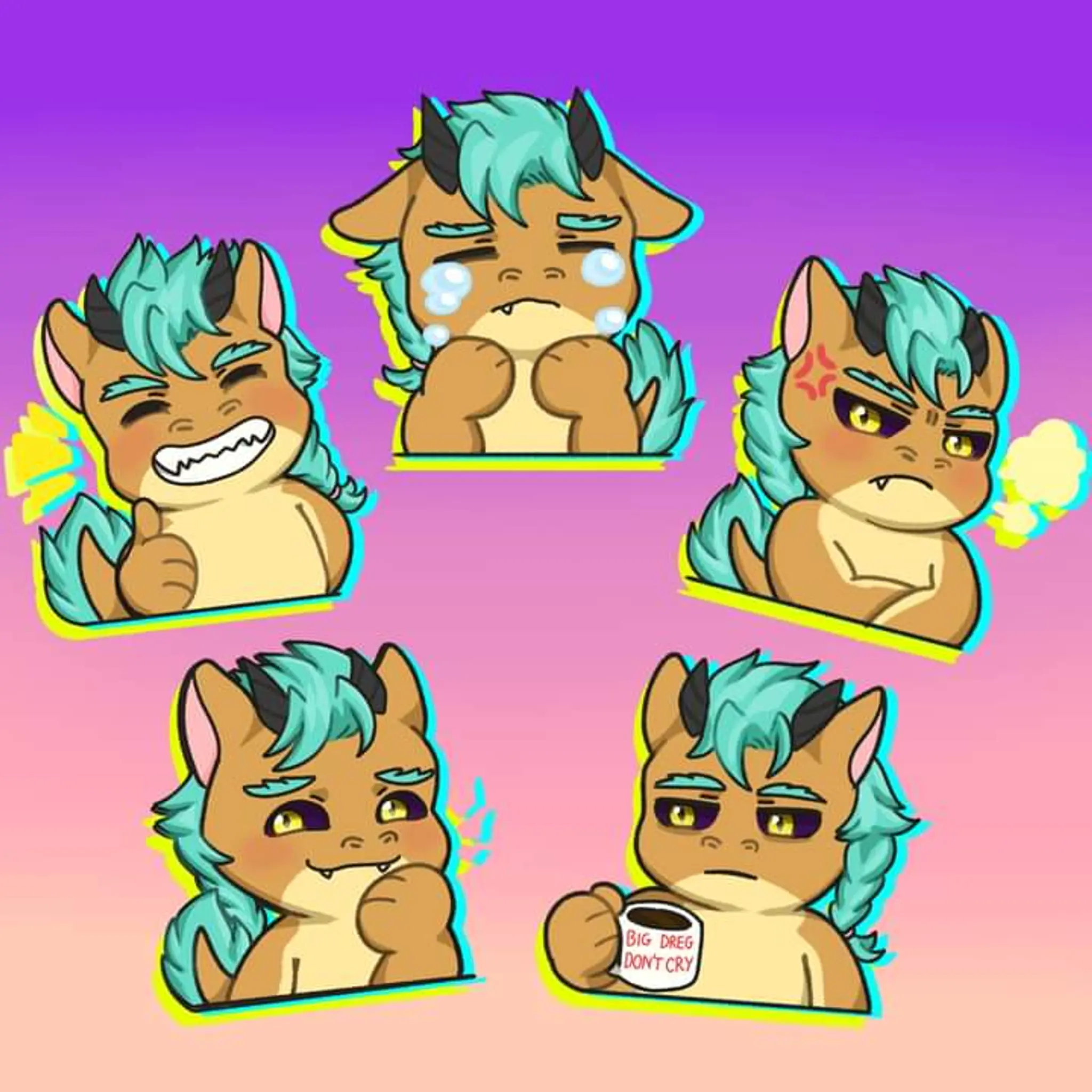 Hero photo 3 of Sticker