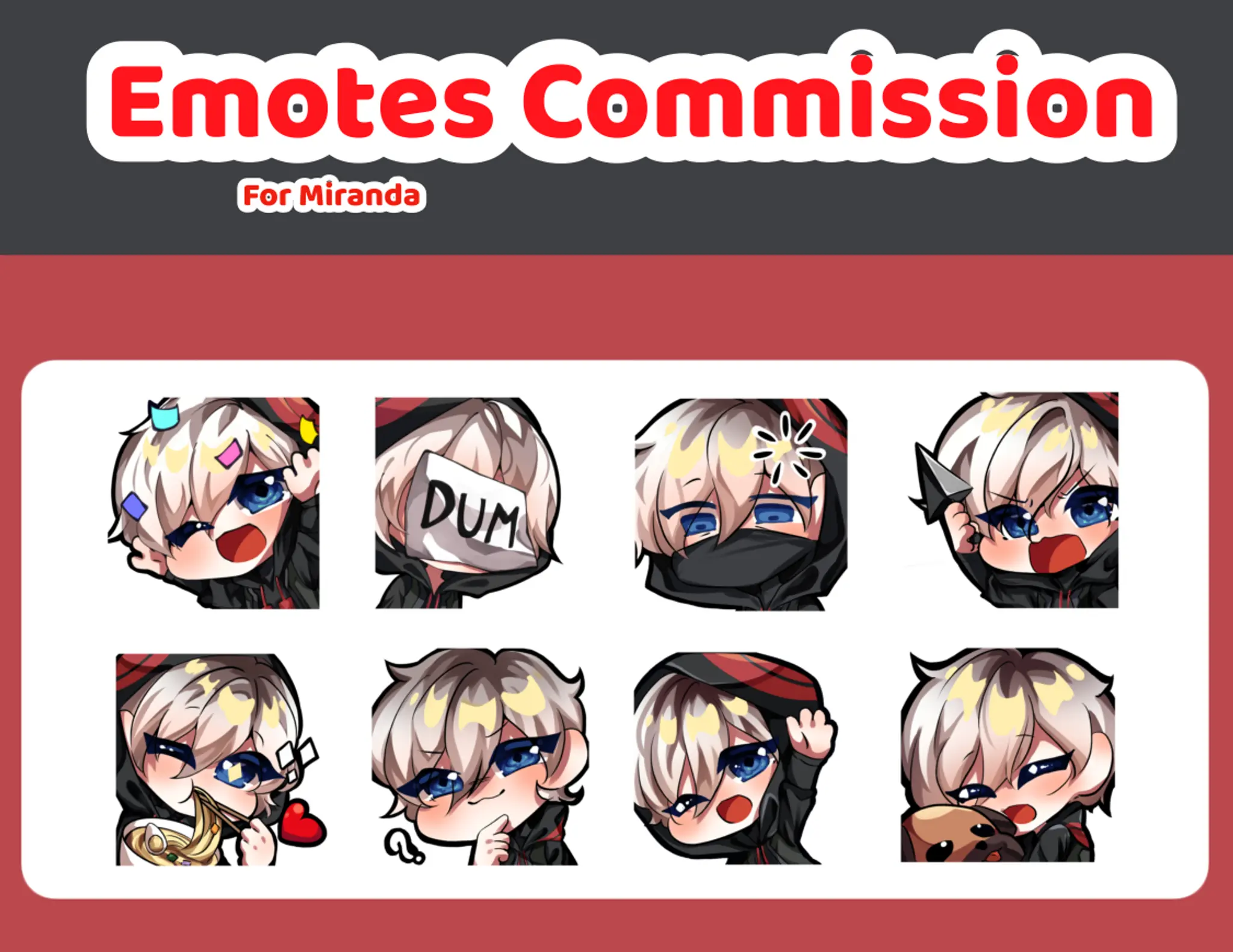 Hero photo 2 of Emote