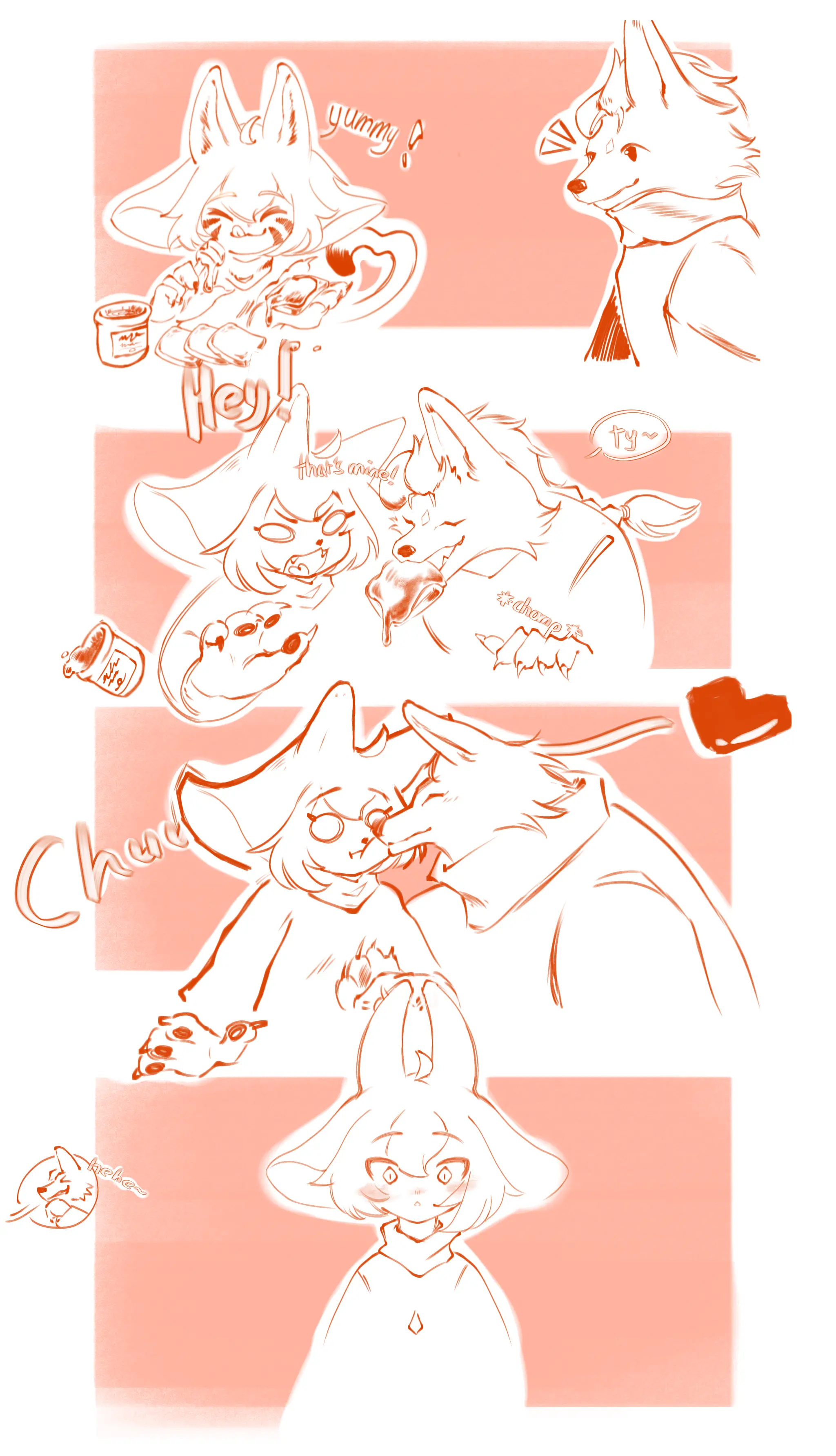 Hero photo 1 of Comic/4-koma