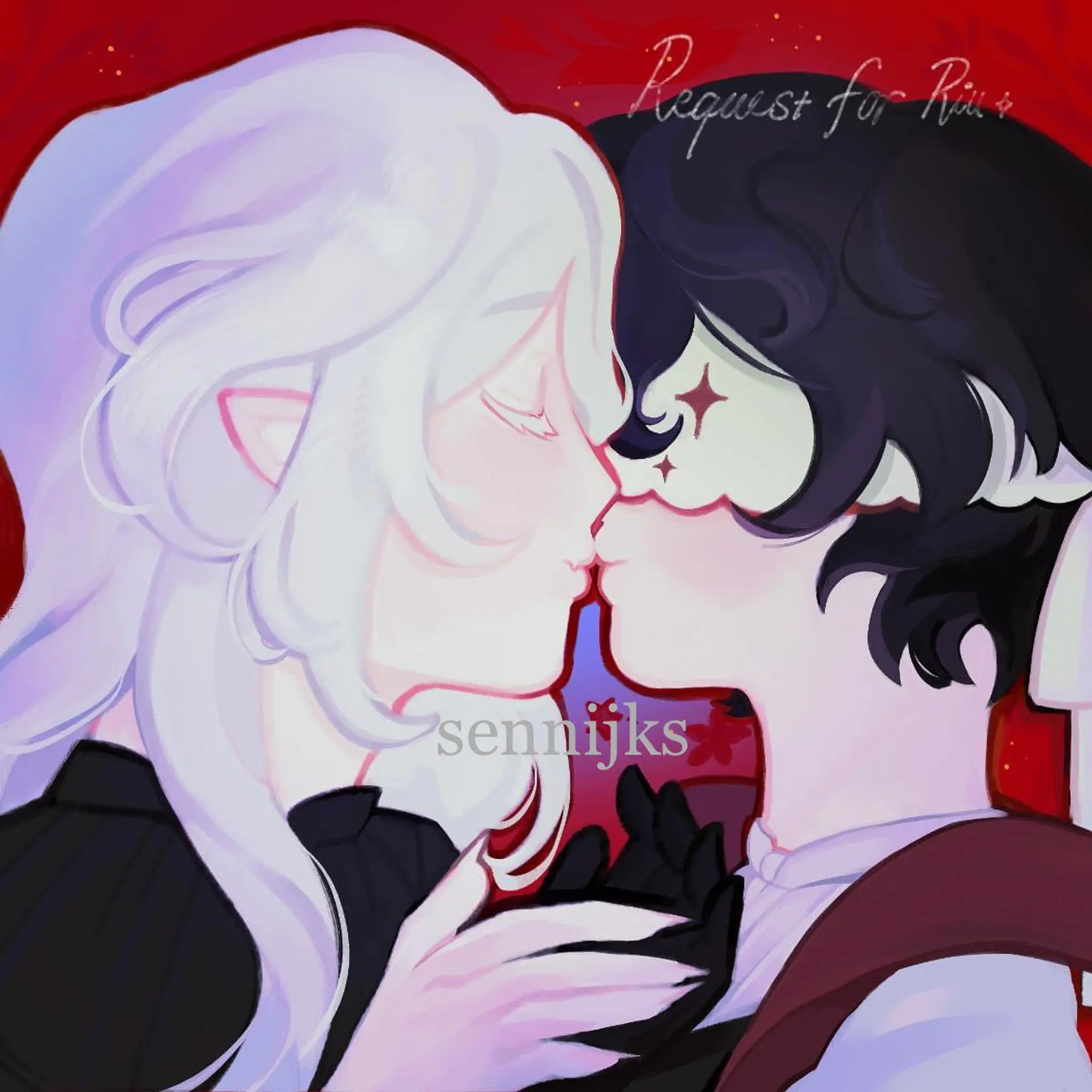 Hero photo 4 of SWEET KISSES YCH