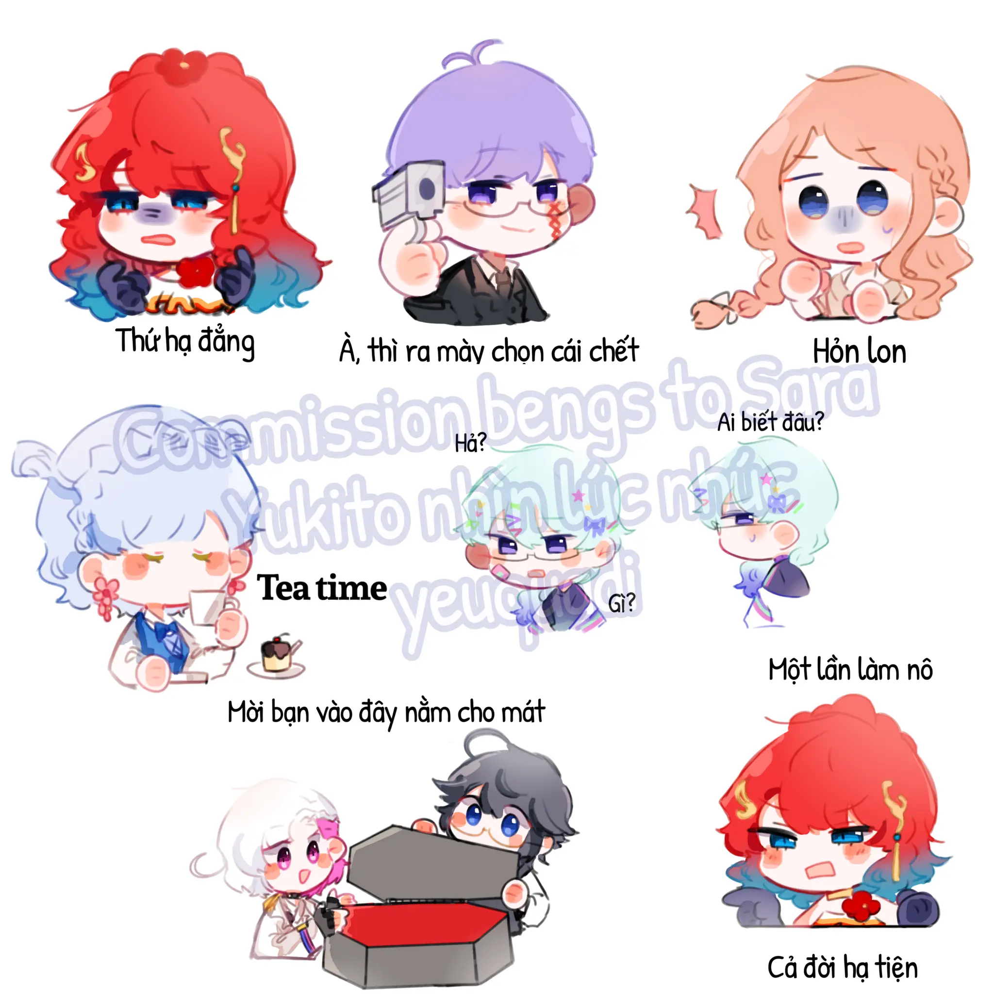 Hero photo 2 of Chibi simple