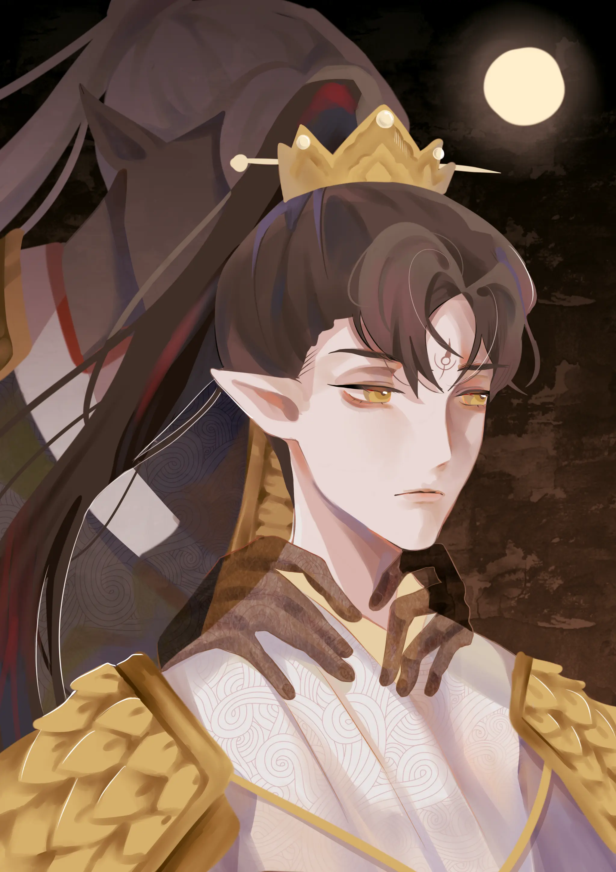 Hero photo 5 of Digital painting