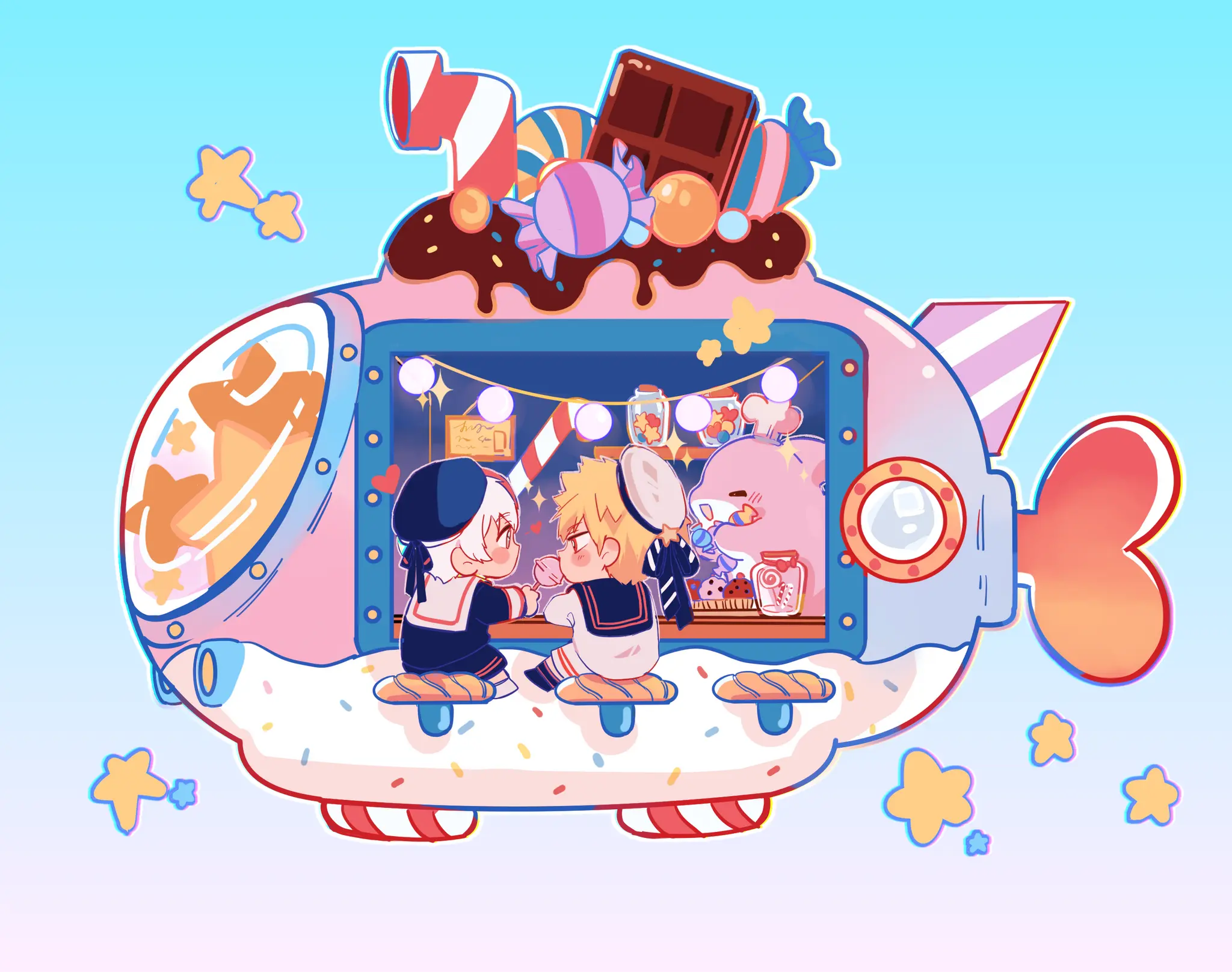 Hero photo 4 of Sticker