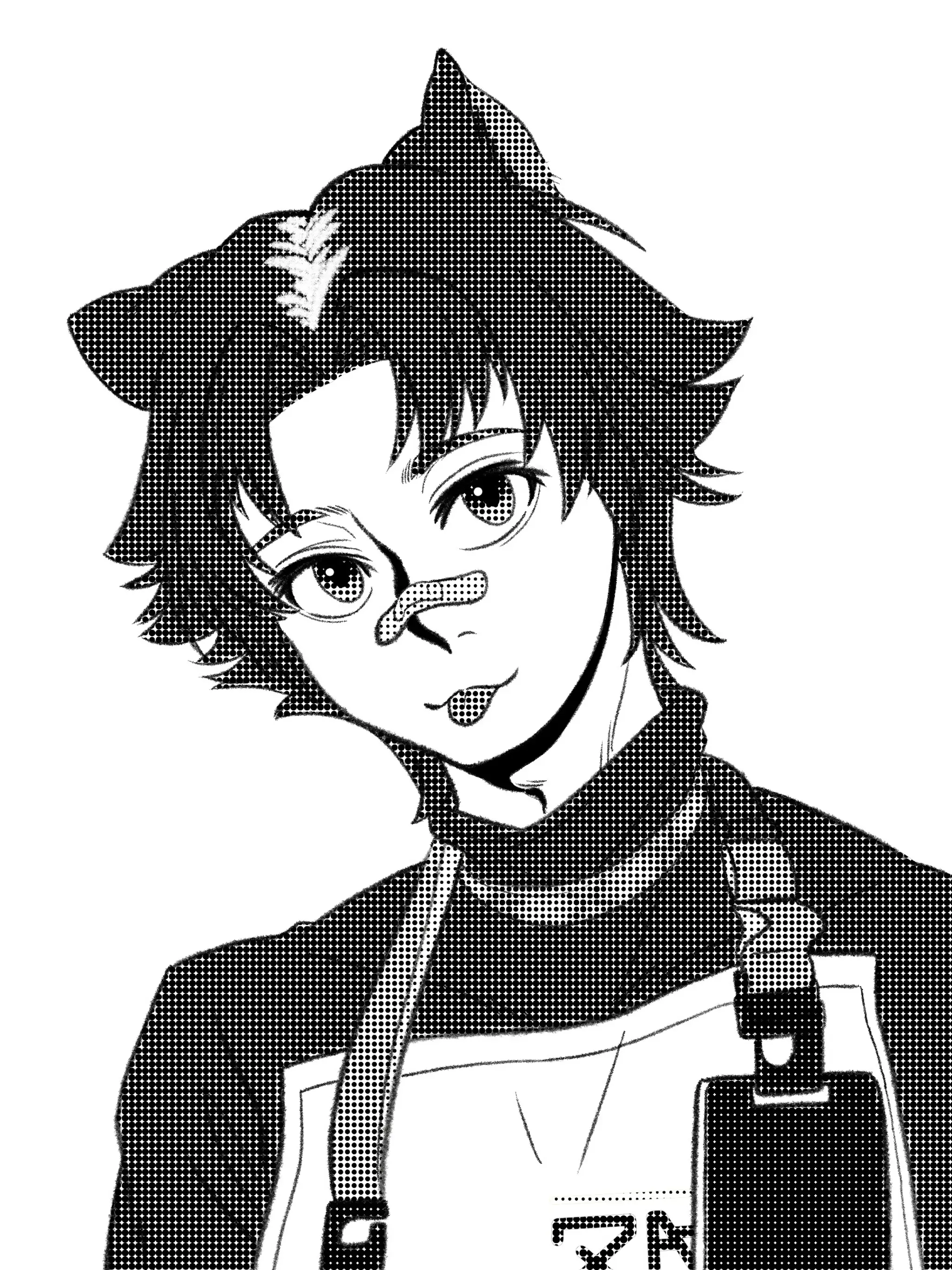 Hero photo 3 of Pantone inking