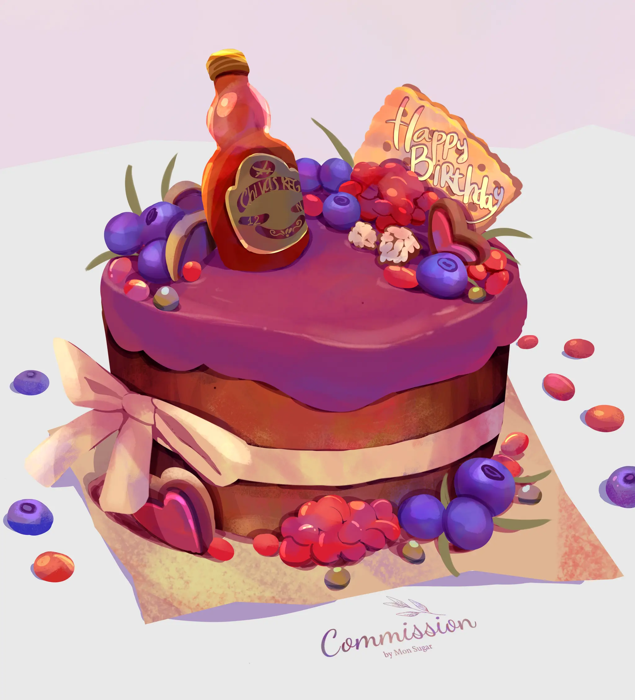 Hero photo 5 of Chibi X Cake