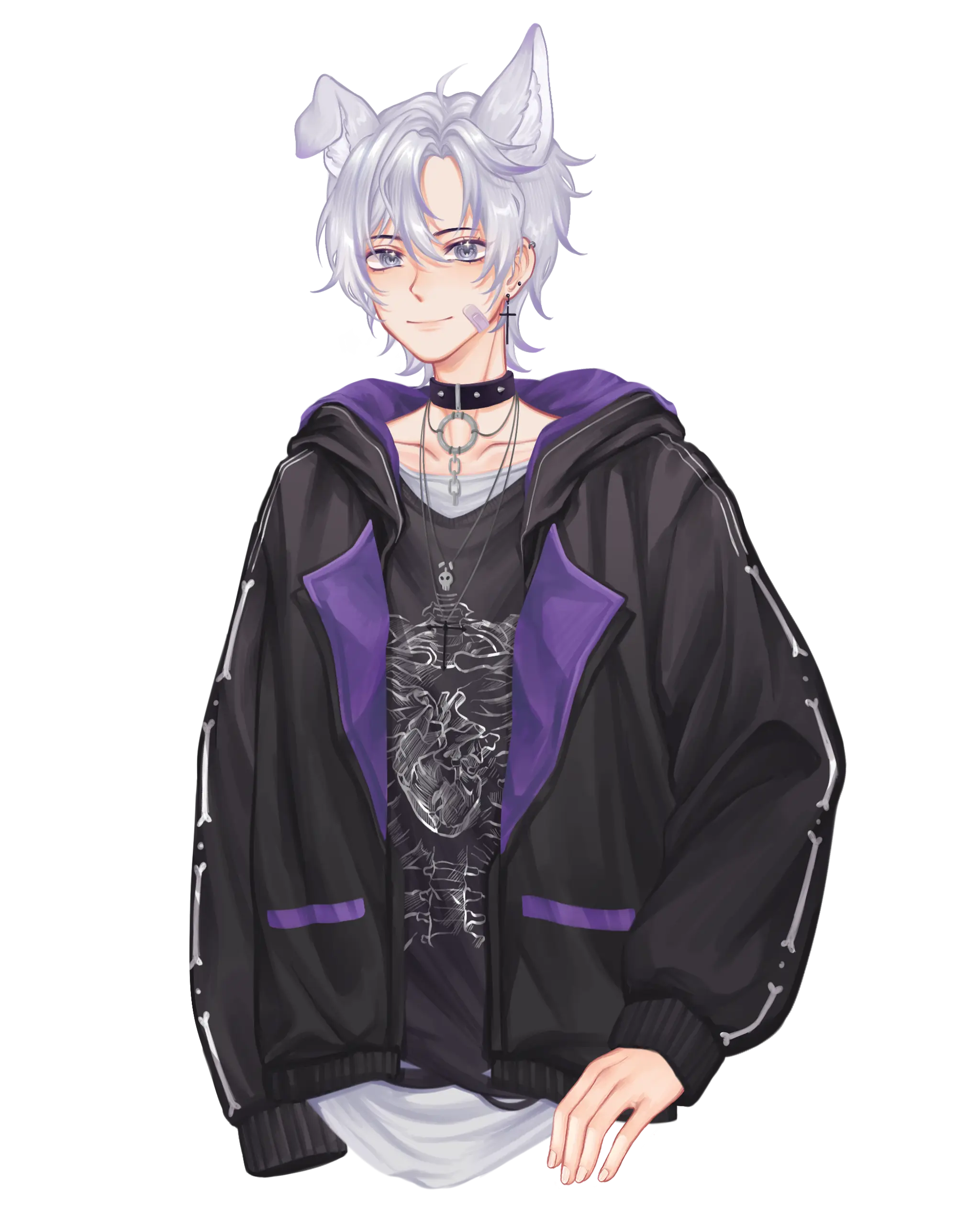Hero photo 2 of Anime Illust