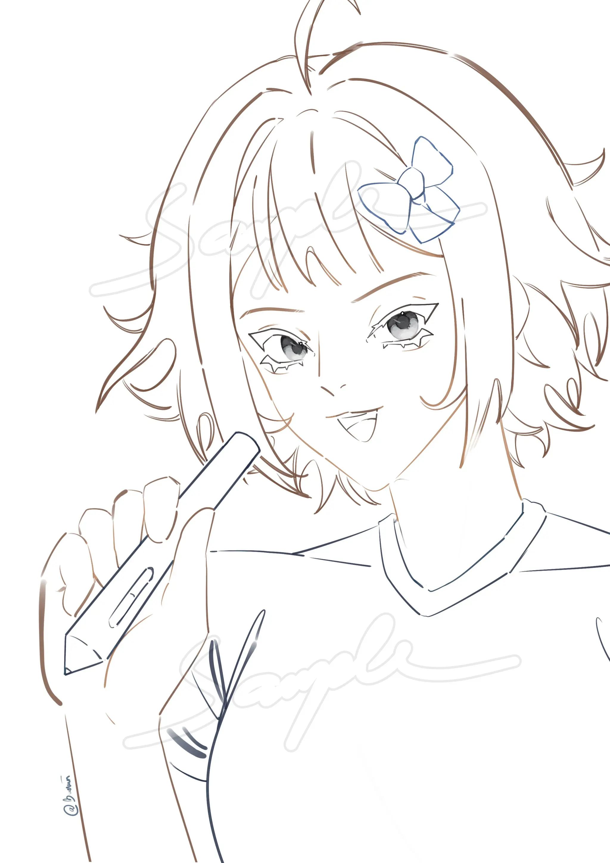 Hero photo 5 of Normal line art