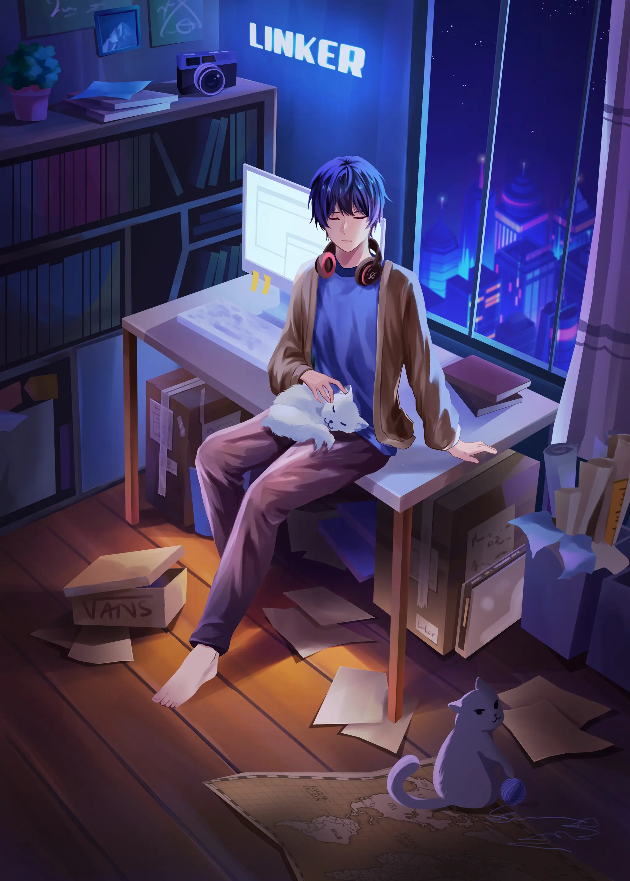 Hero photo 5 of Illustration