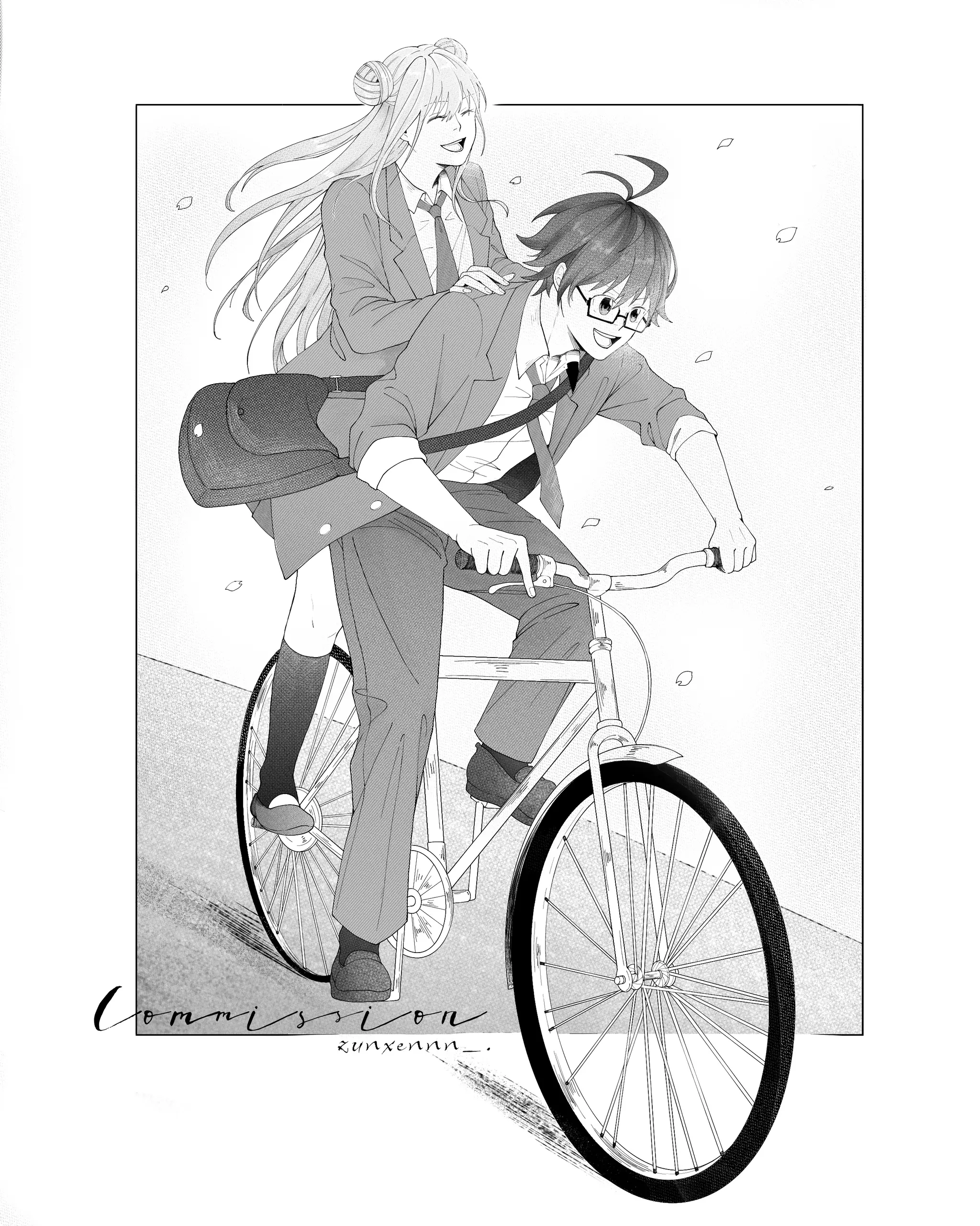 A sample of Inking -
                                Seller undefined