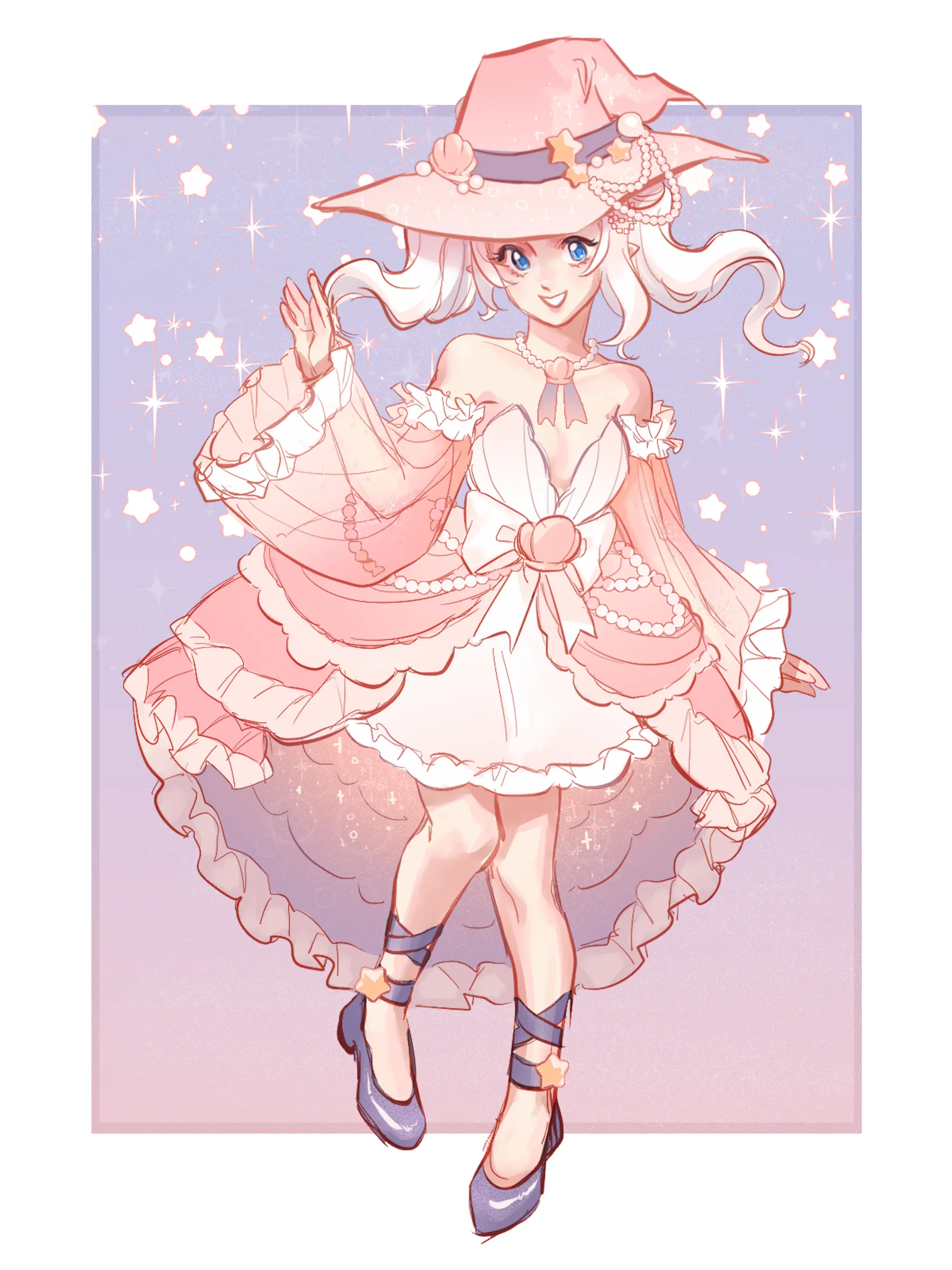 Hero photo 4 of Outfit Design Color Sketch