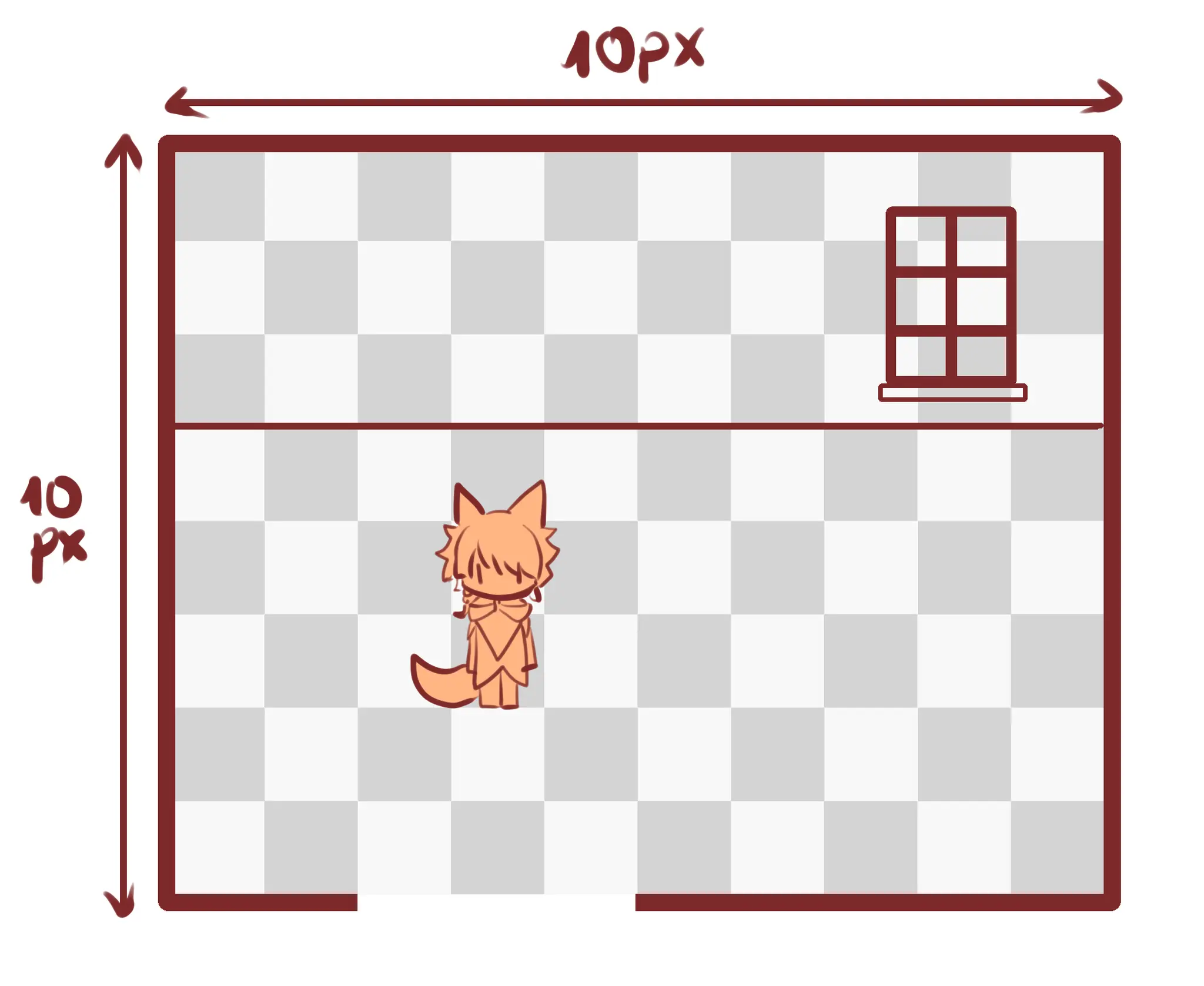 Hero photo 1 of Pixel Room