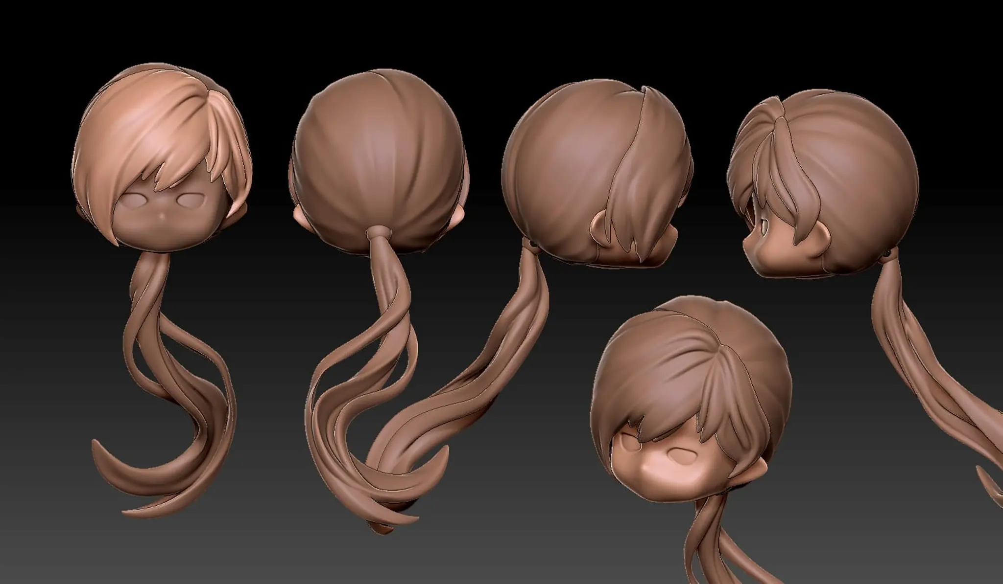 Hero photo 5 of SCUPLT HAIR 3D