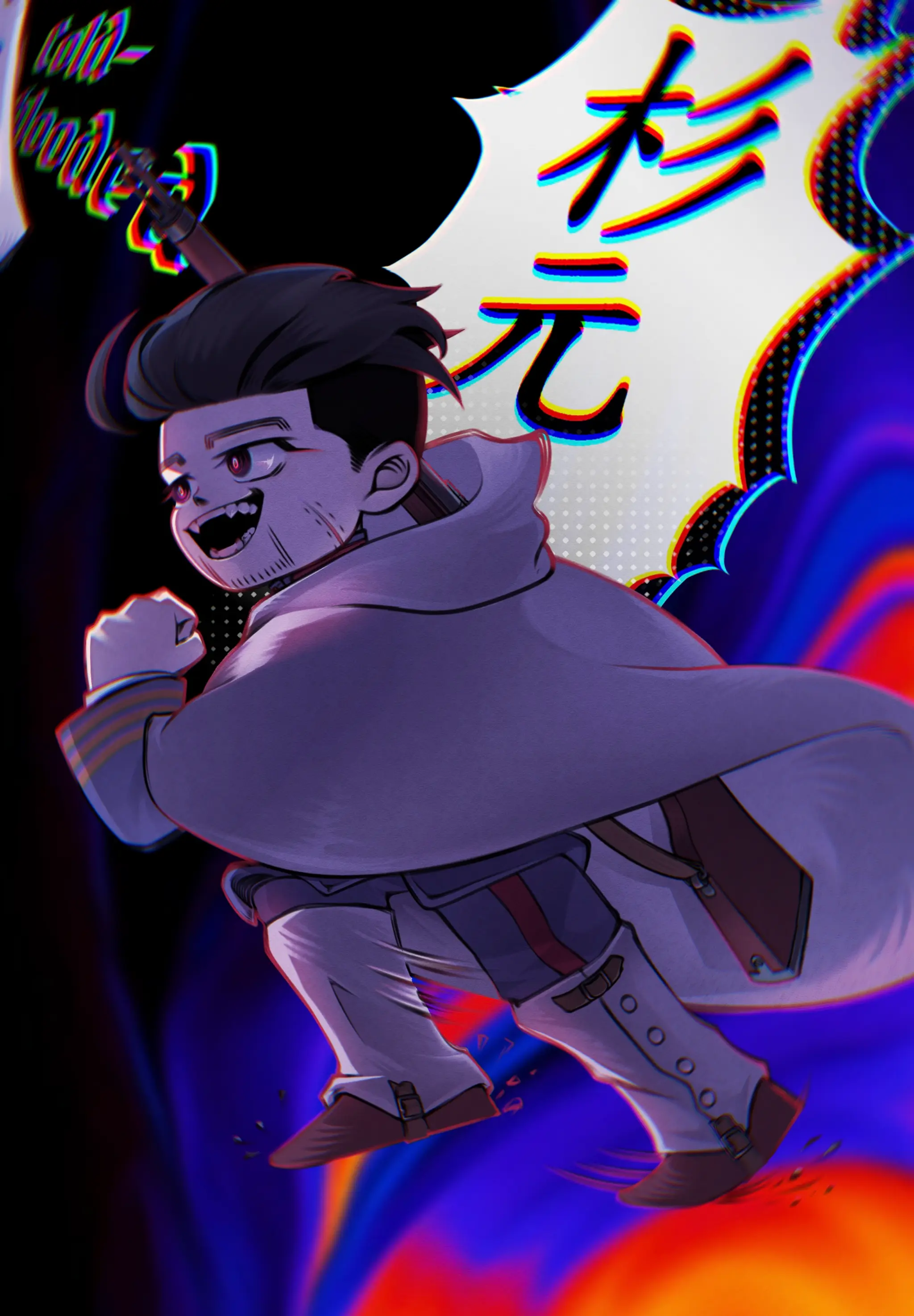 Hero photo 1 of 【Chibi - Flat color】