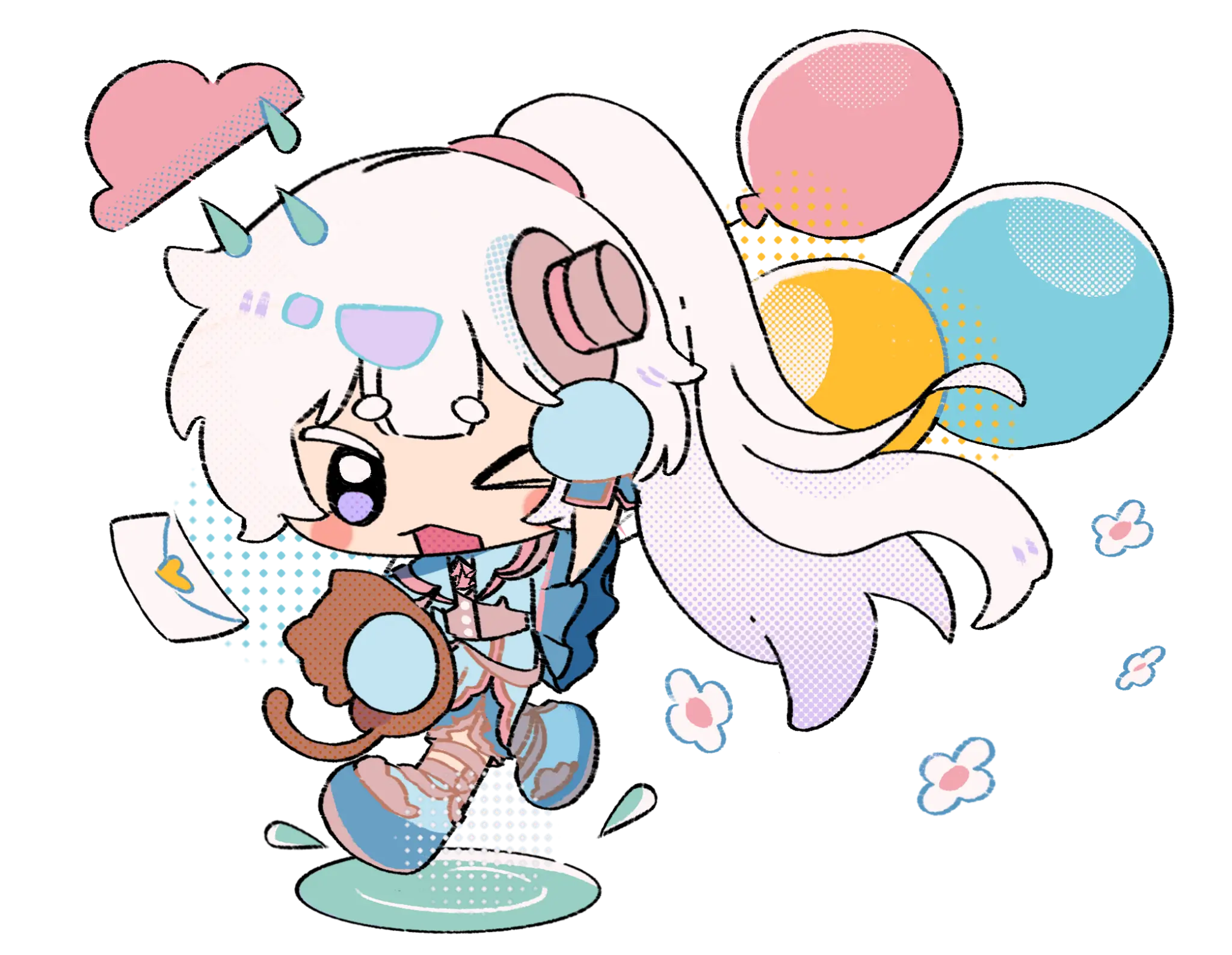 Hero photo 2 of Chibi Gacha
