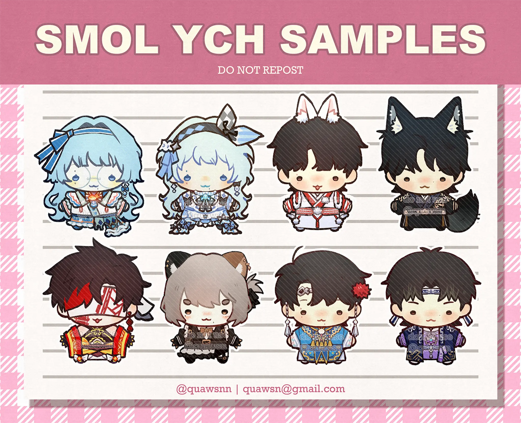 Hero photo 1 of ˗ˏˋ ☆ Chibi Bean ☆ ˎˊ˗