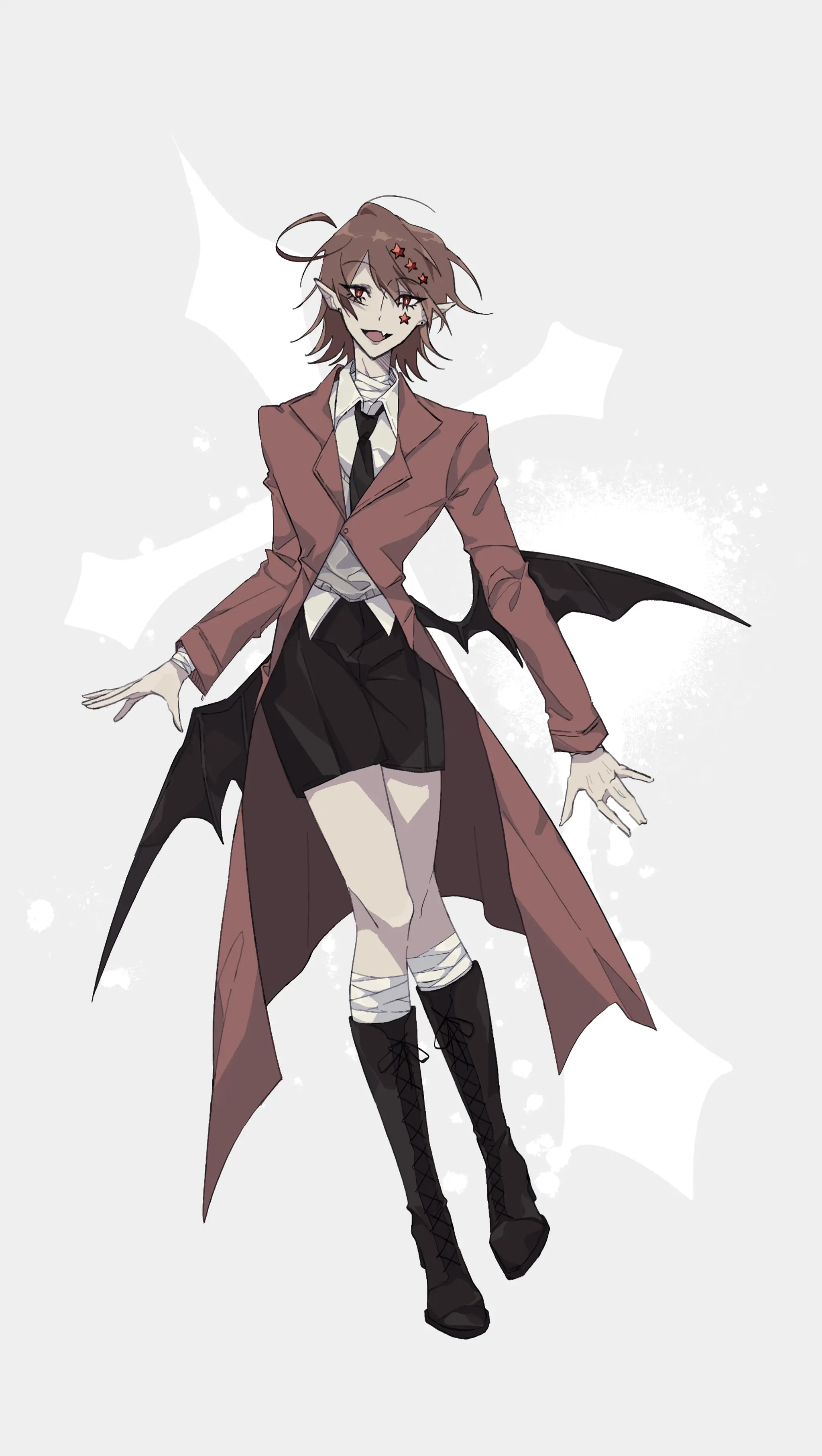 Hero photo 3 of Flat colour sketch full body