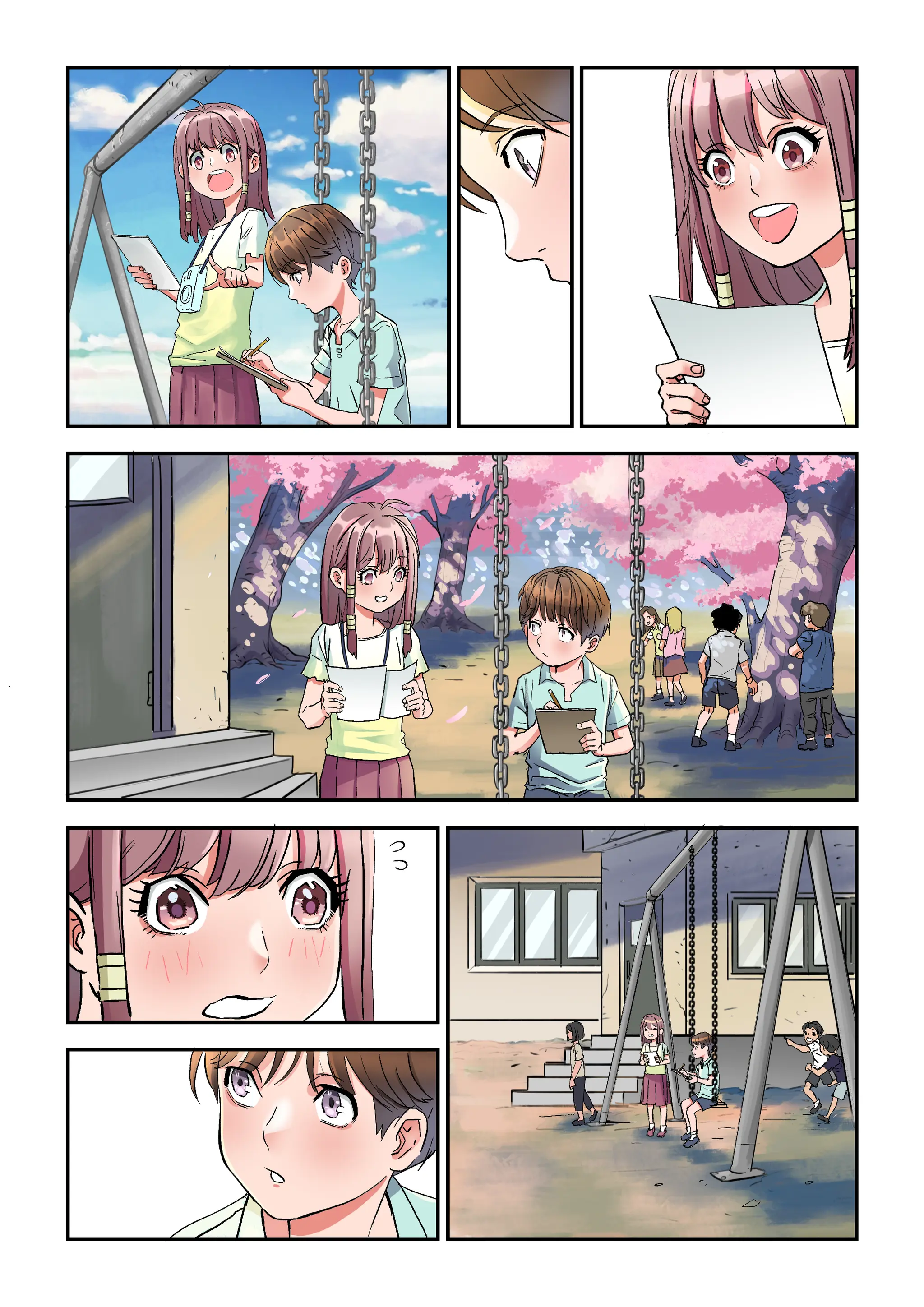 Hero photo 3 of Comic