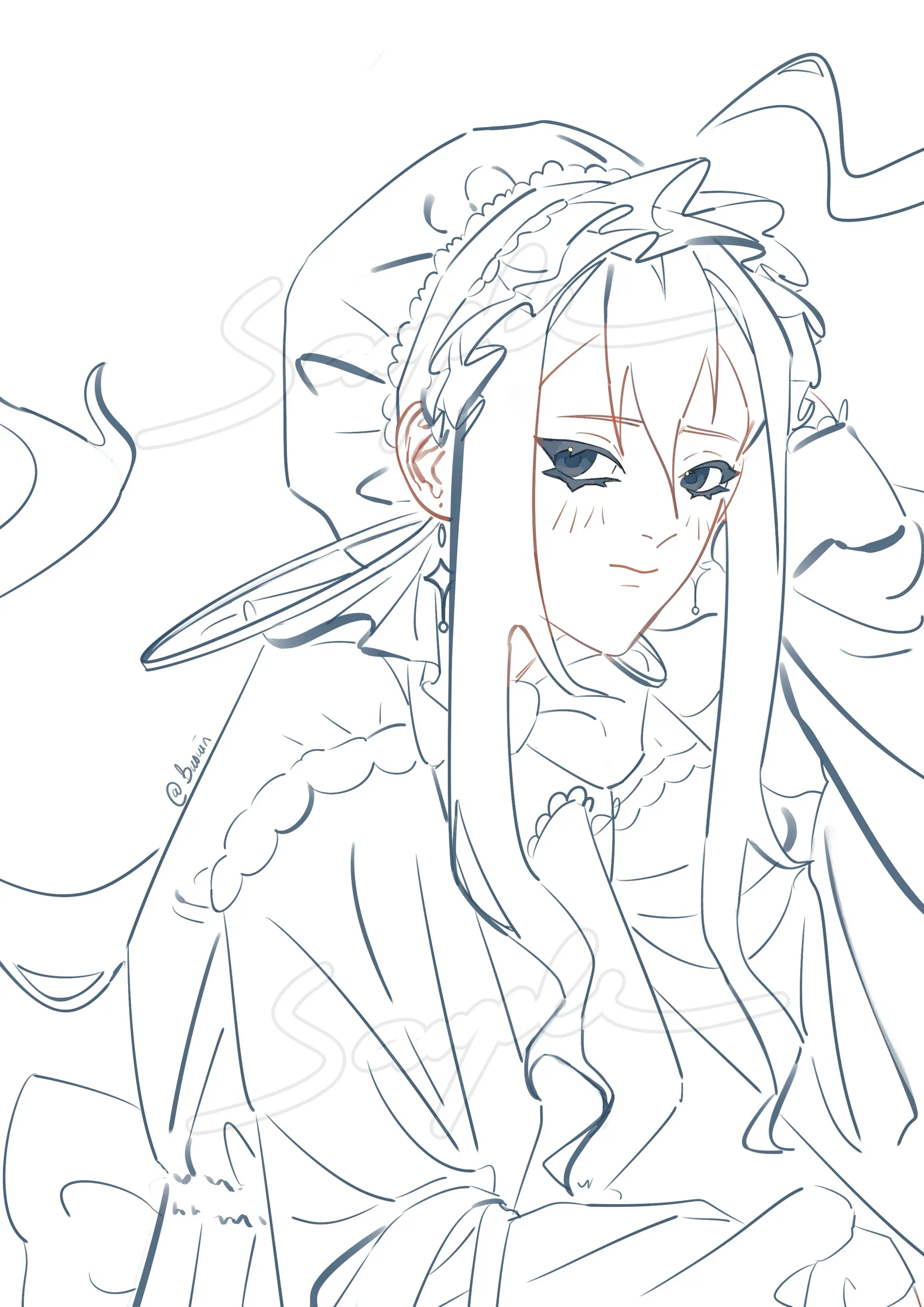 Hero photo 4 of Normal line art
