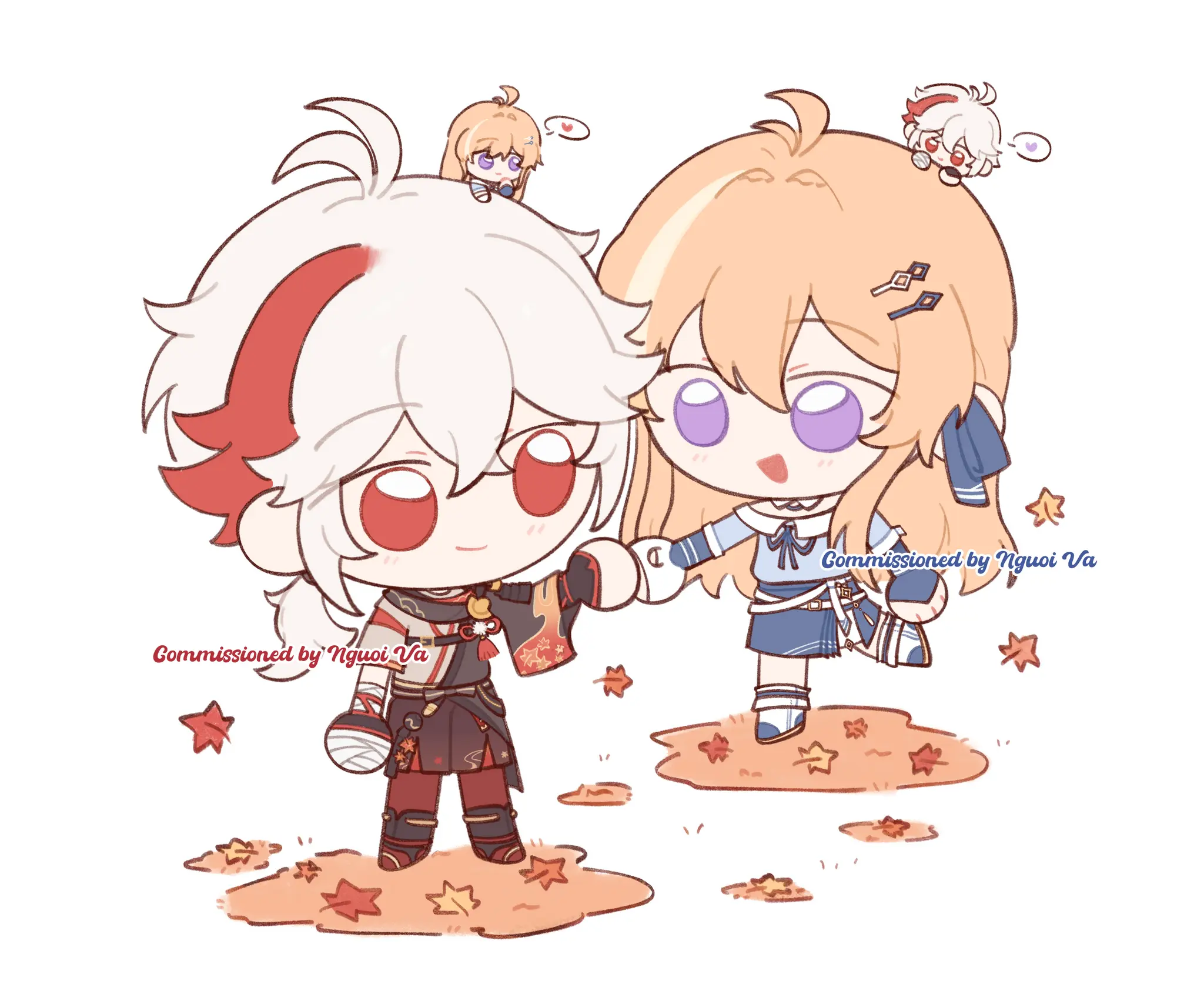 Hero photo 2 of simplify chibi