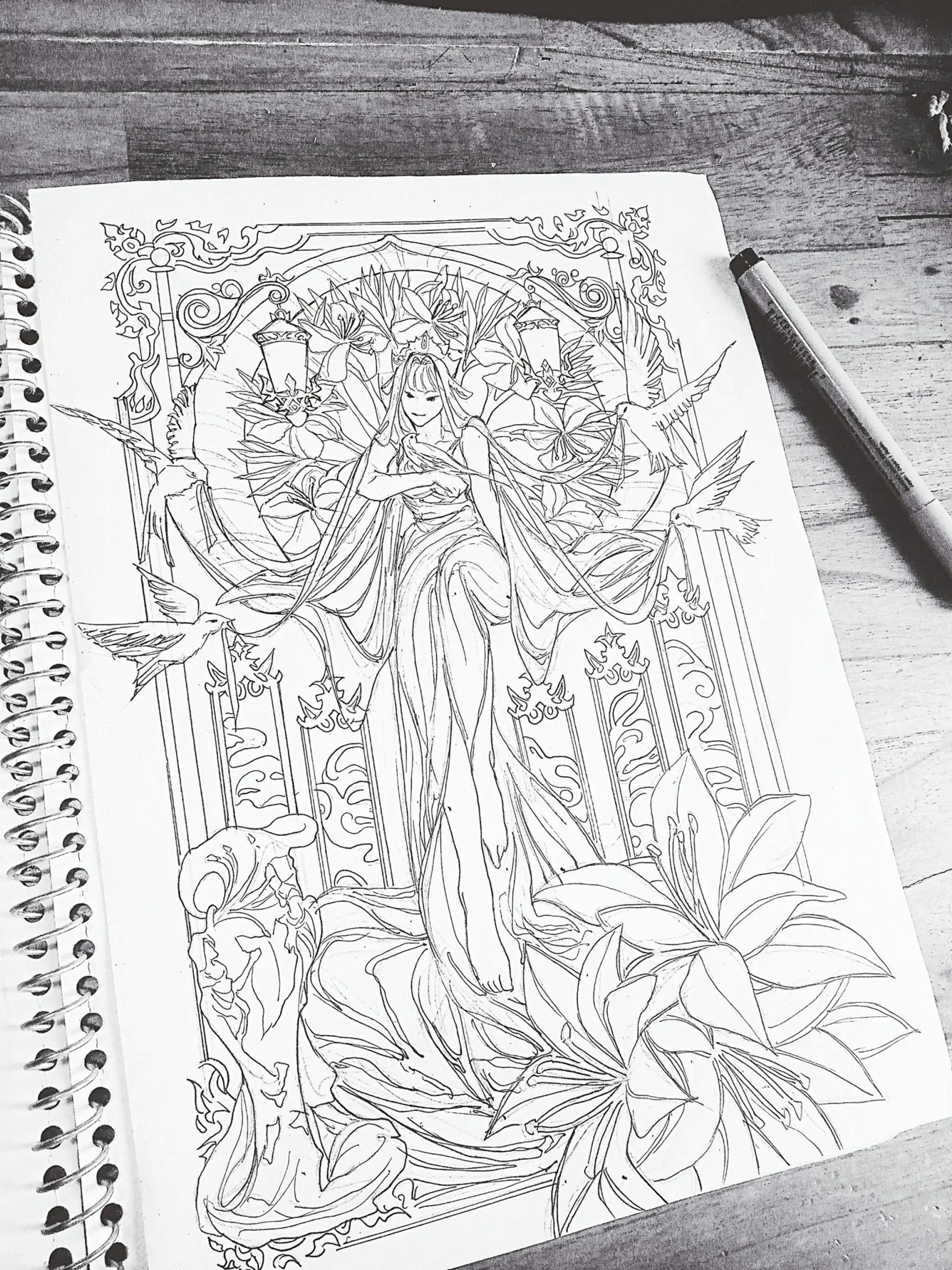 Hero photo 4 of Inking-tradi