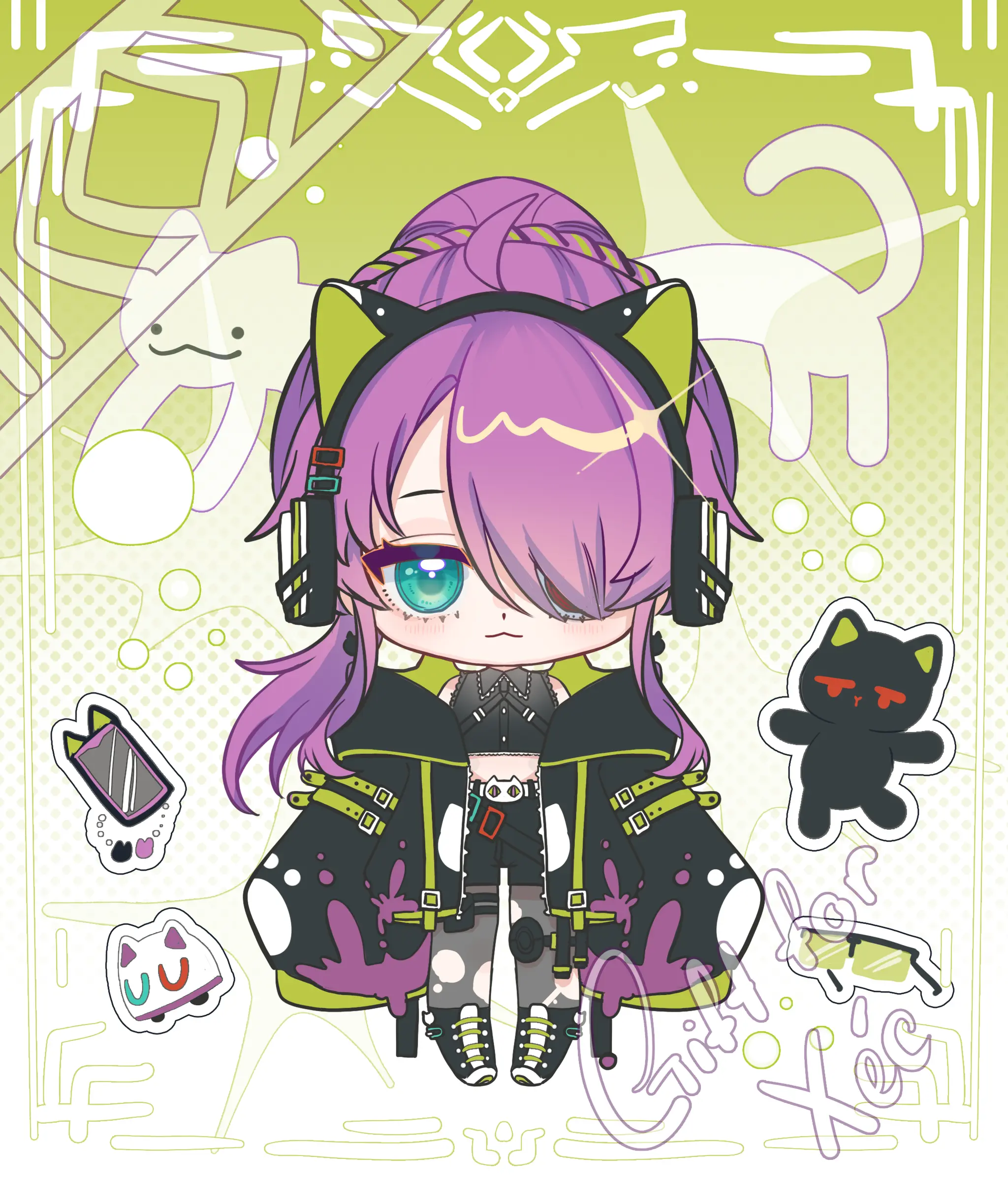 Hero photo 4 of CHIBI 
