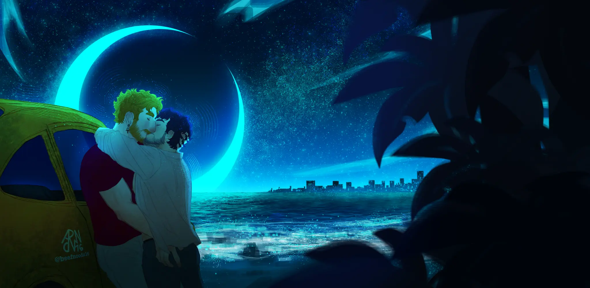 Hero photo 2 of Full illust (normal)