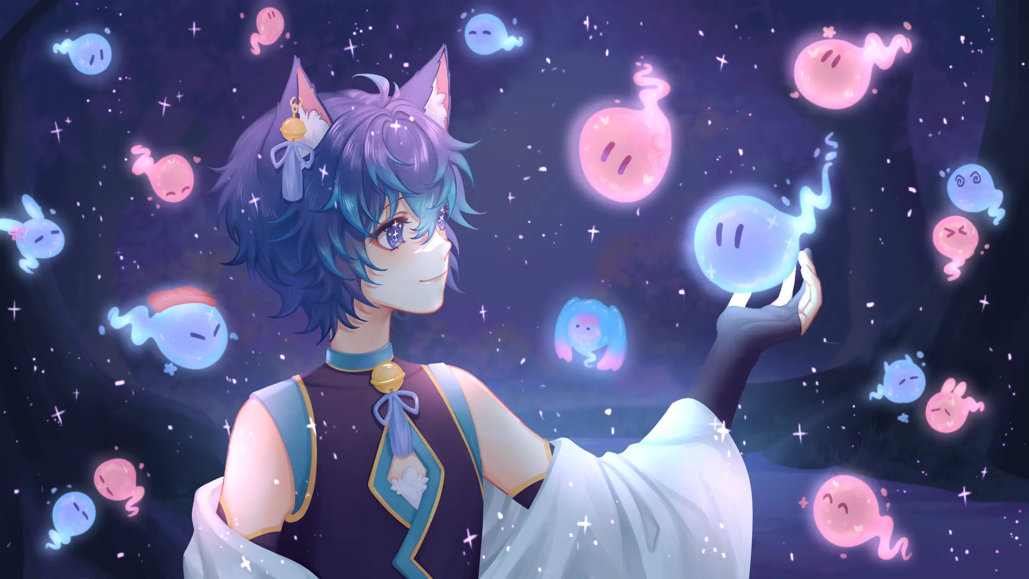 Hero photo 3 of Anime Illust