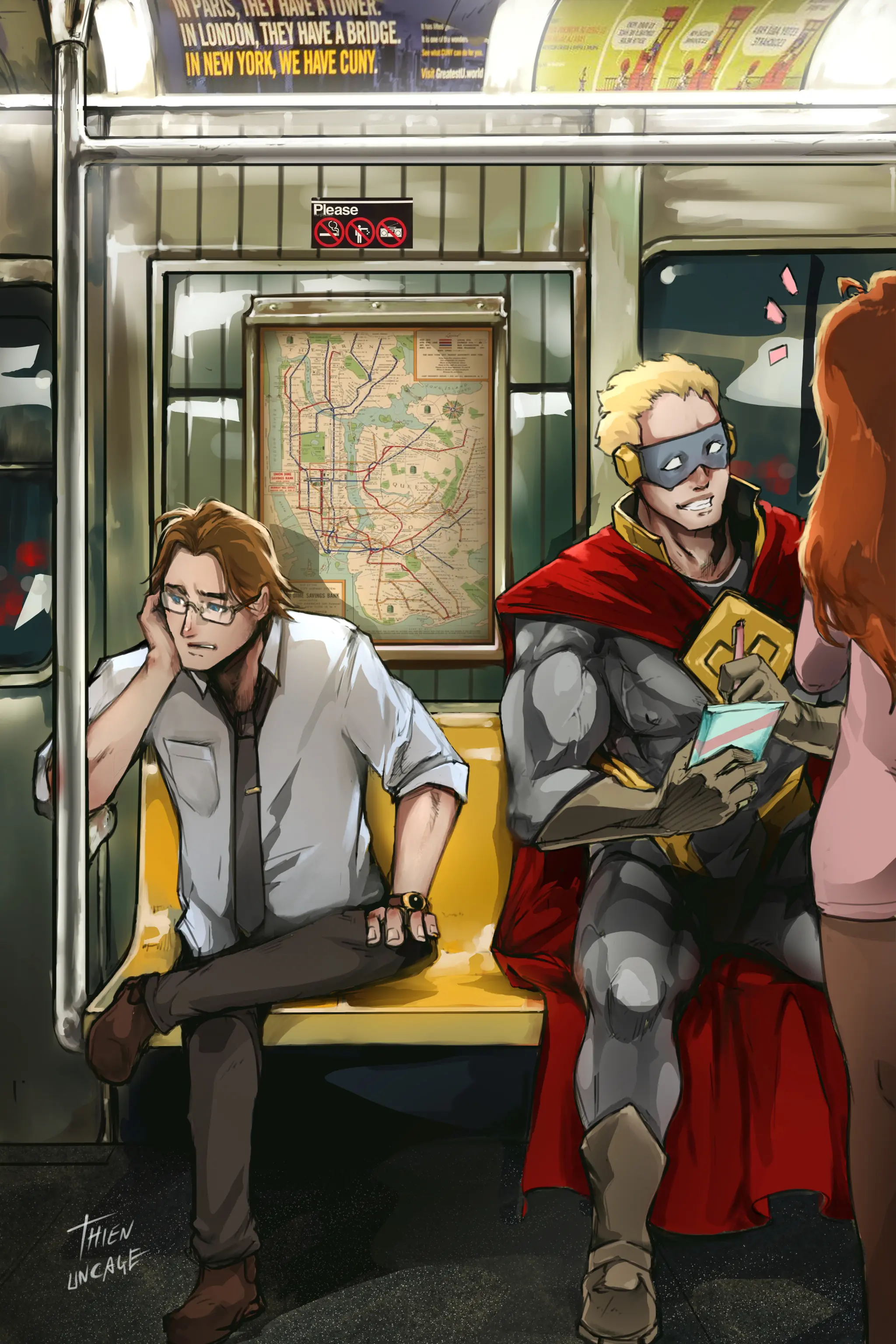 Hero photo 1 of Comic