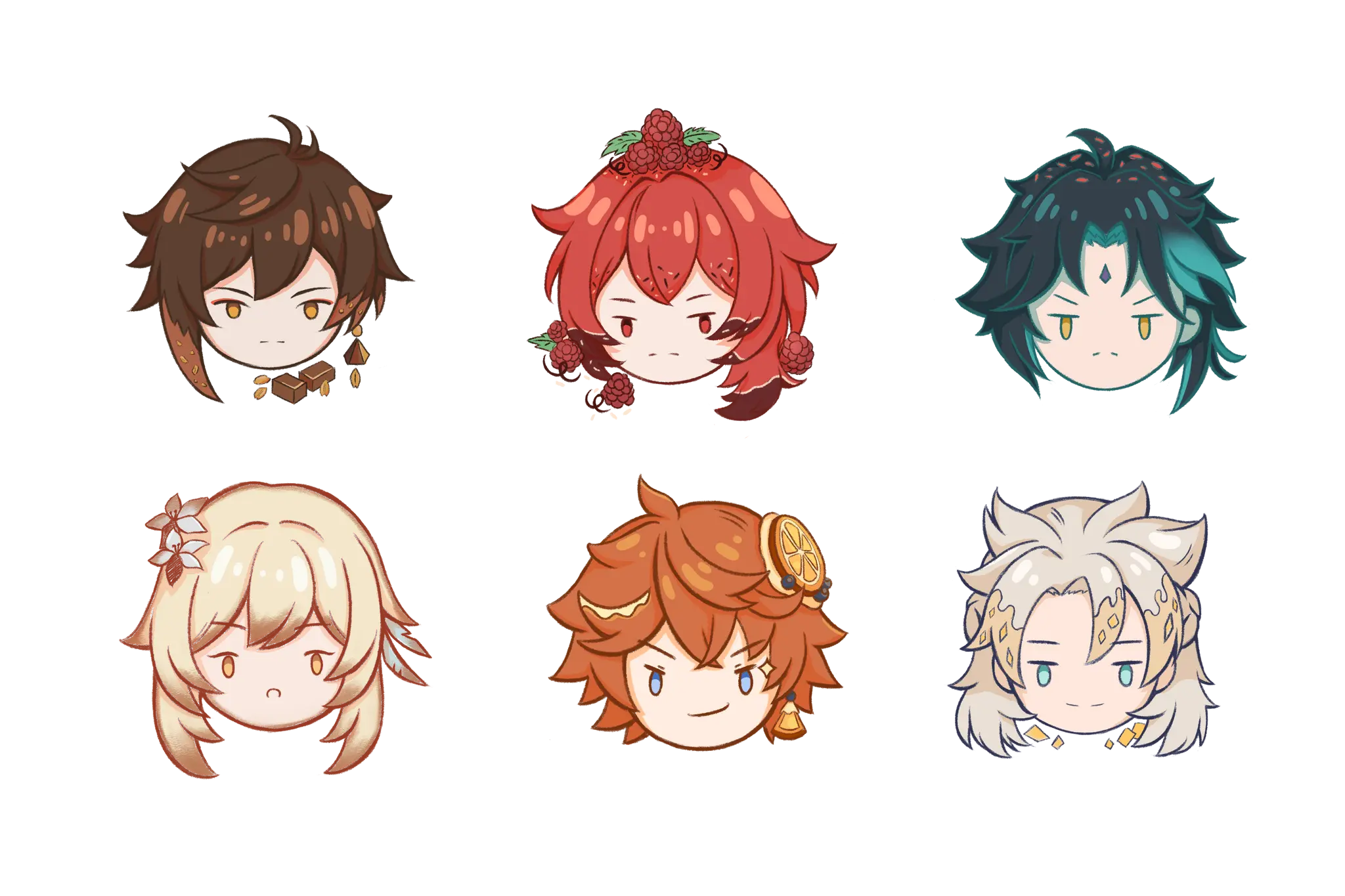 A sample of Sticker đơn giản -
                                Seller undefined