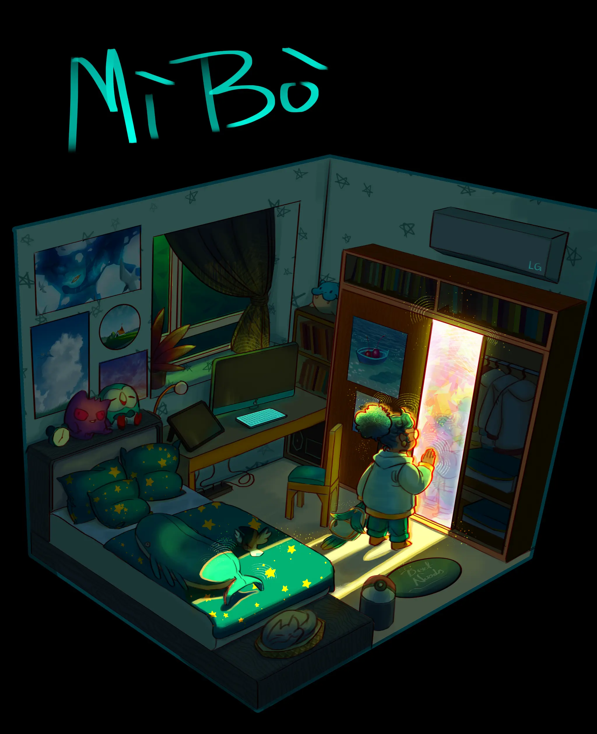 Hero photo 4 of Full illust (bé)