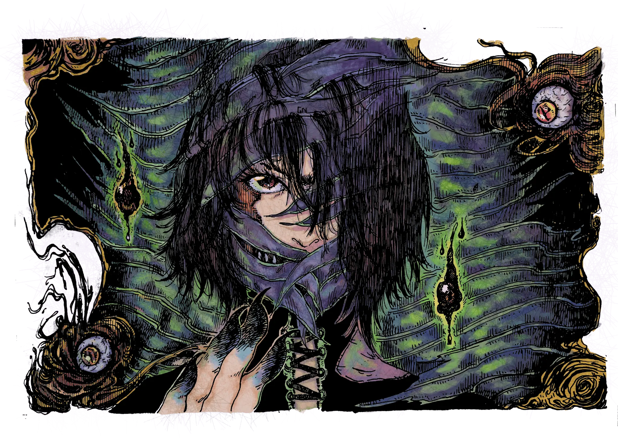 Hero photo 1 of Inking & inking fullcolor