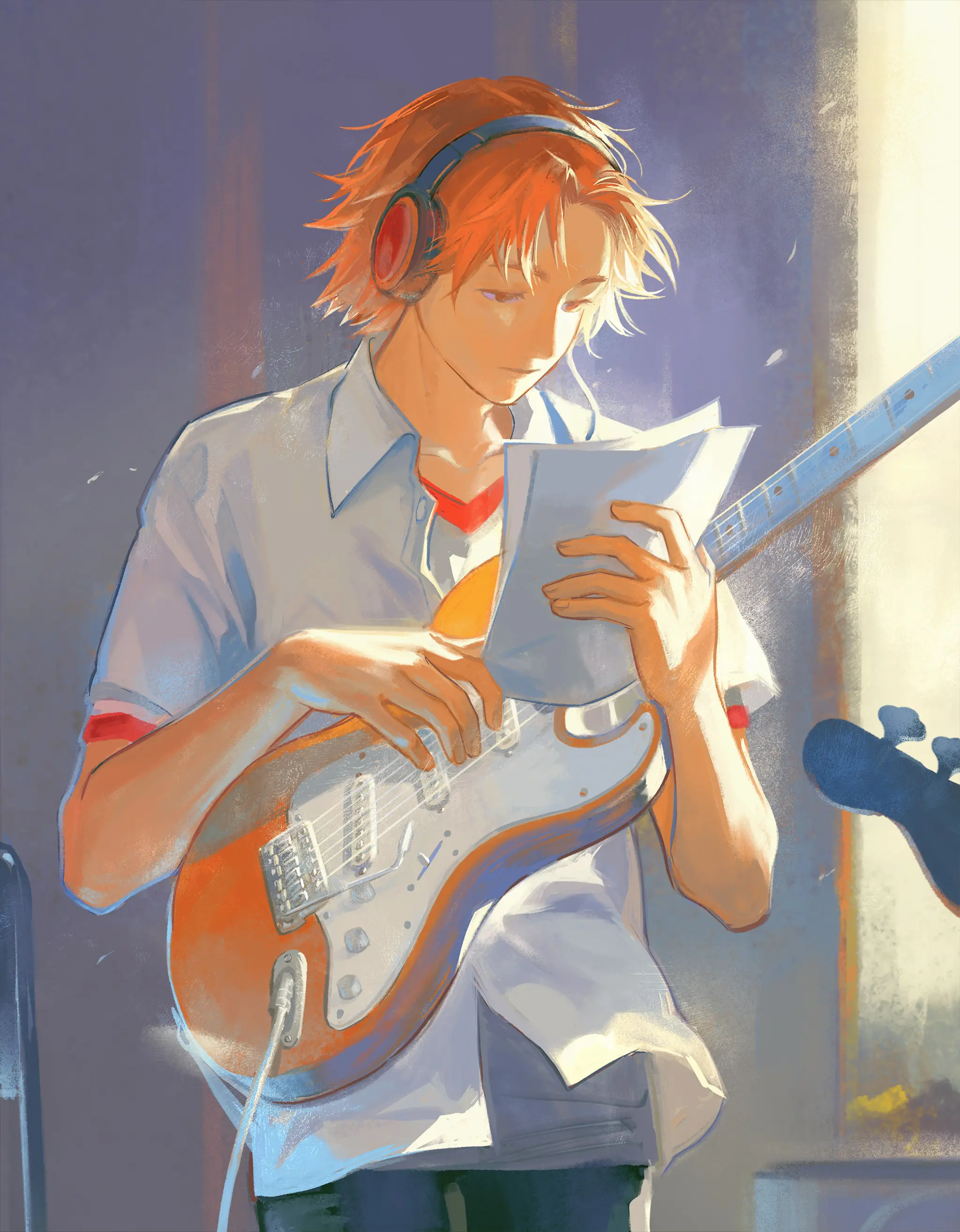 Hero photo 3 of TYPE 2: Illustration with background