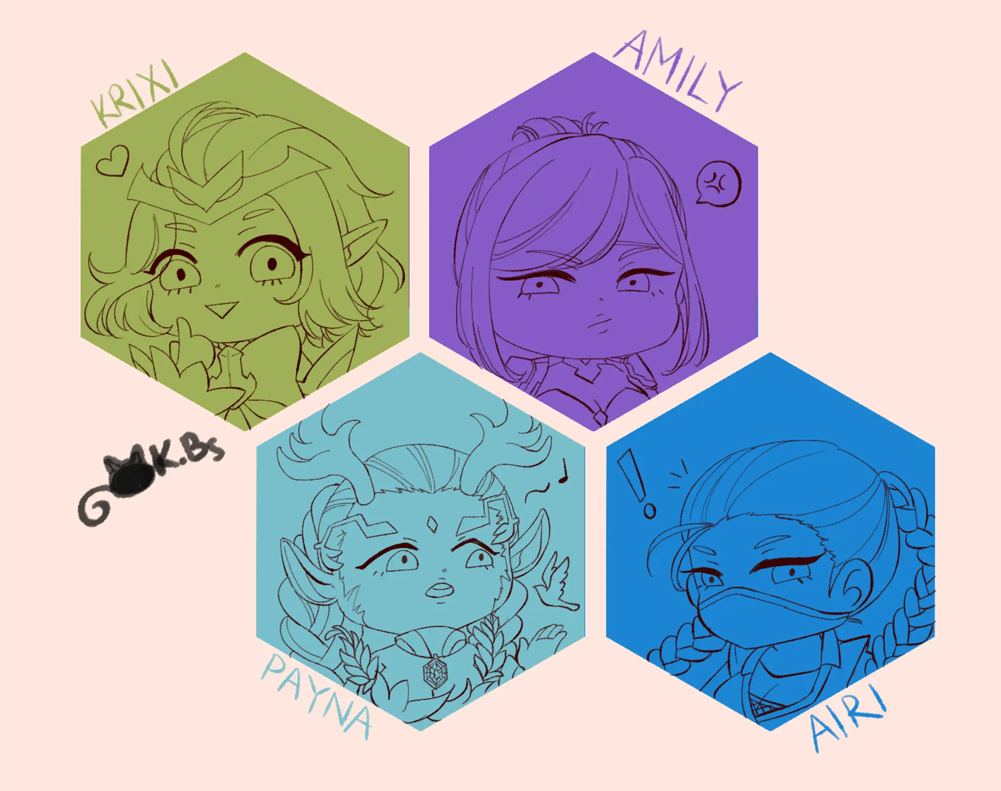 Hero photo 4 of Chibi