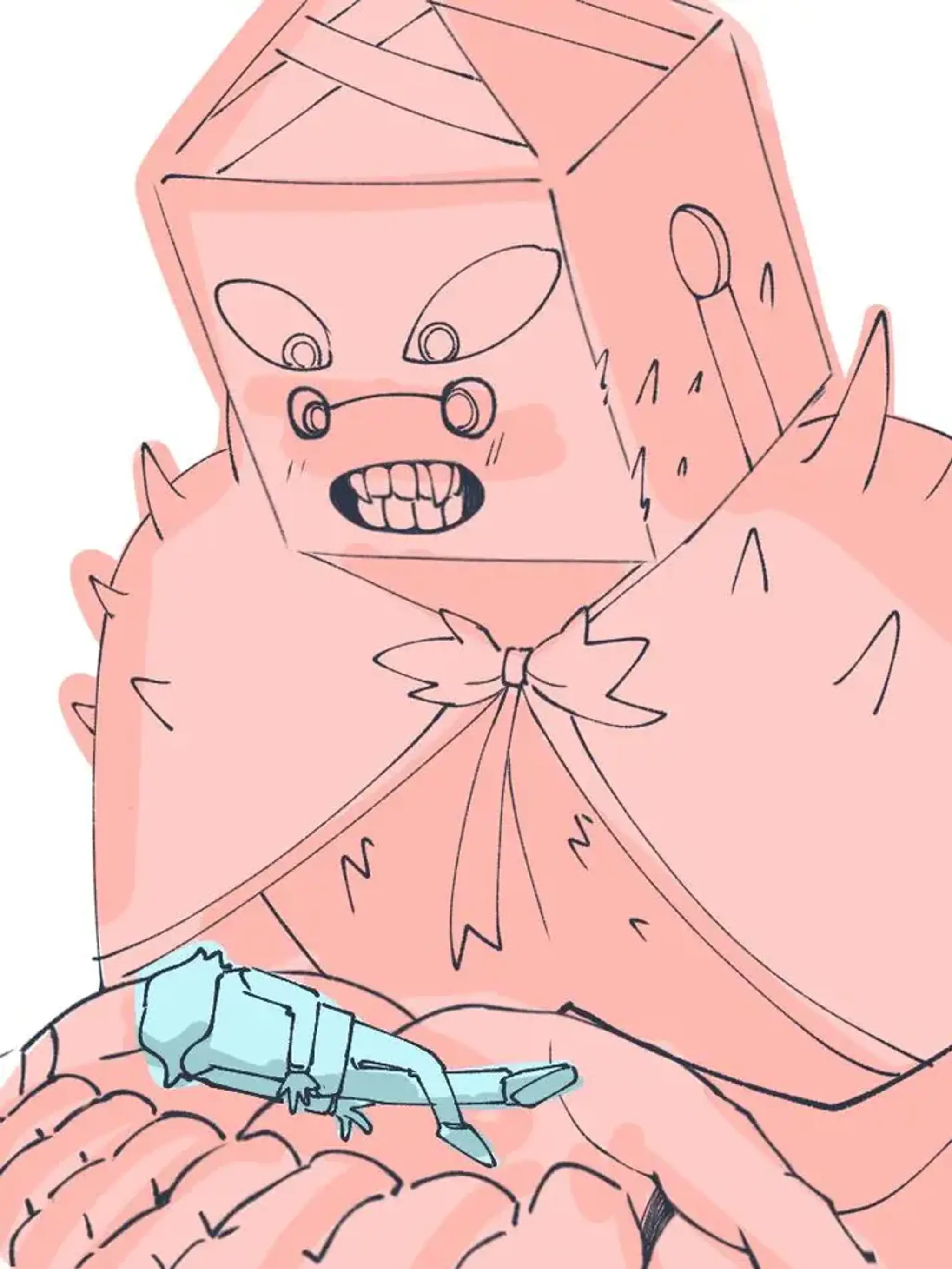 Hero photo 2 of Character sheet gacha( Nét Adventure time)