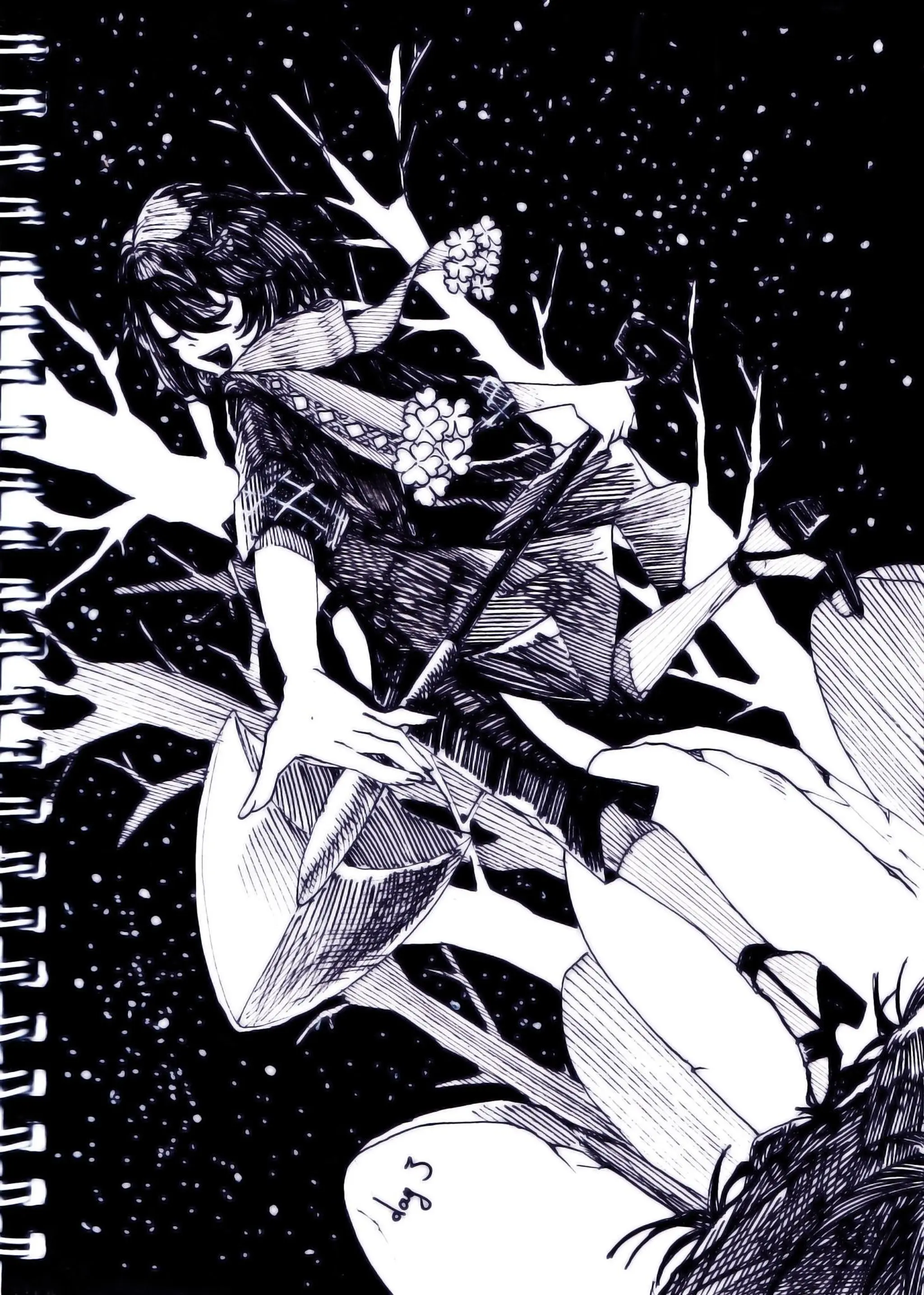 Hero photo 5 of Inking