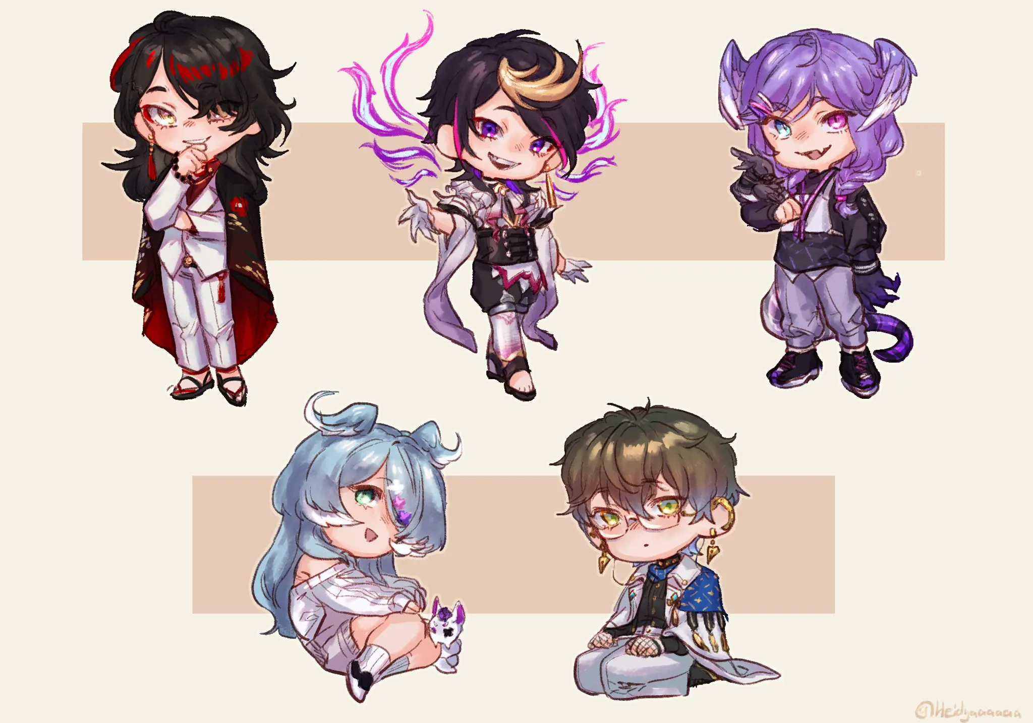 Hero photo 3 of Chibi