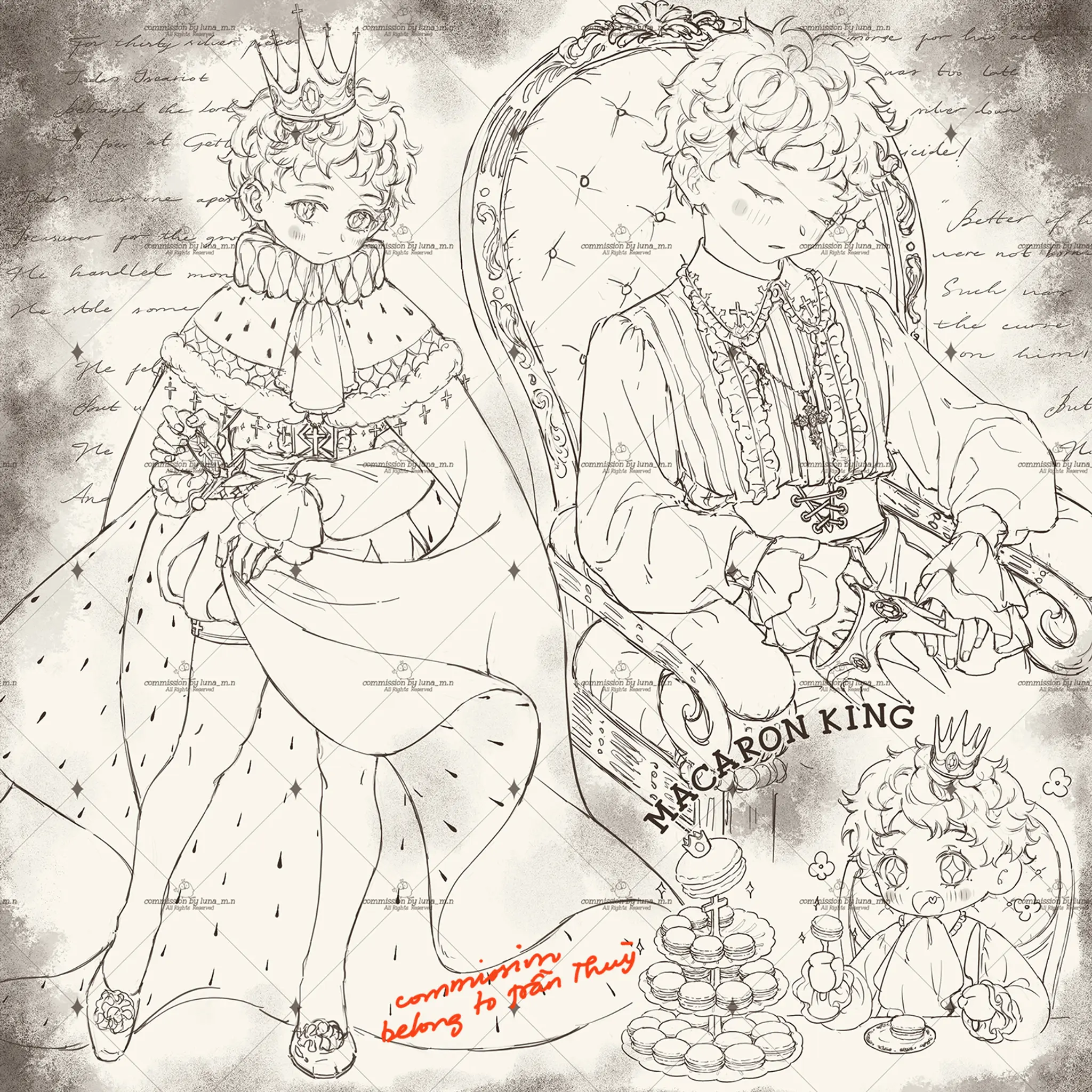 Hero photo 4 of Gacha sketch