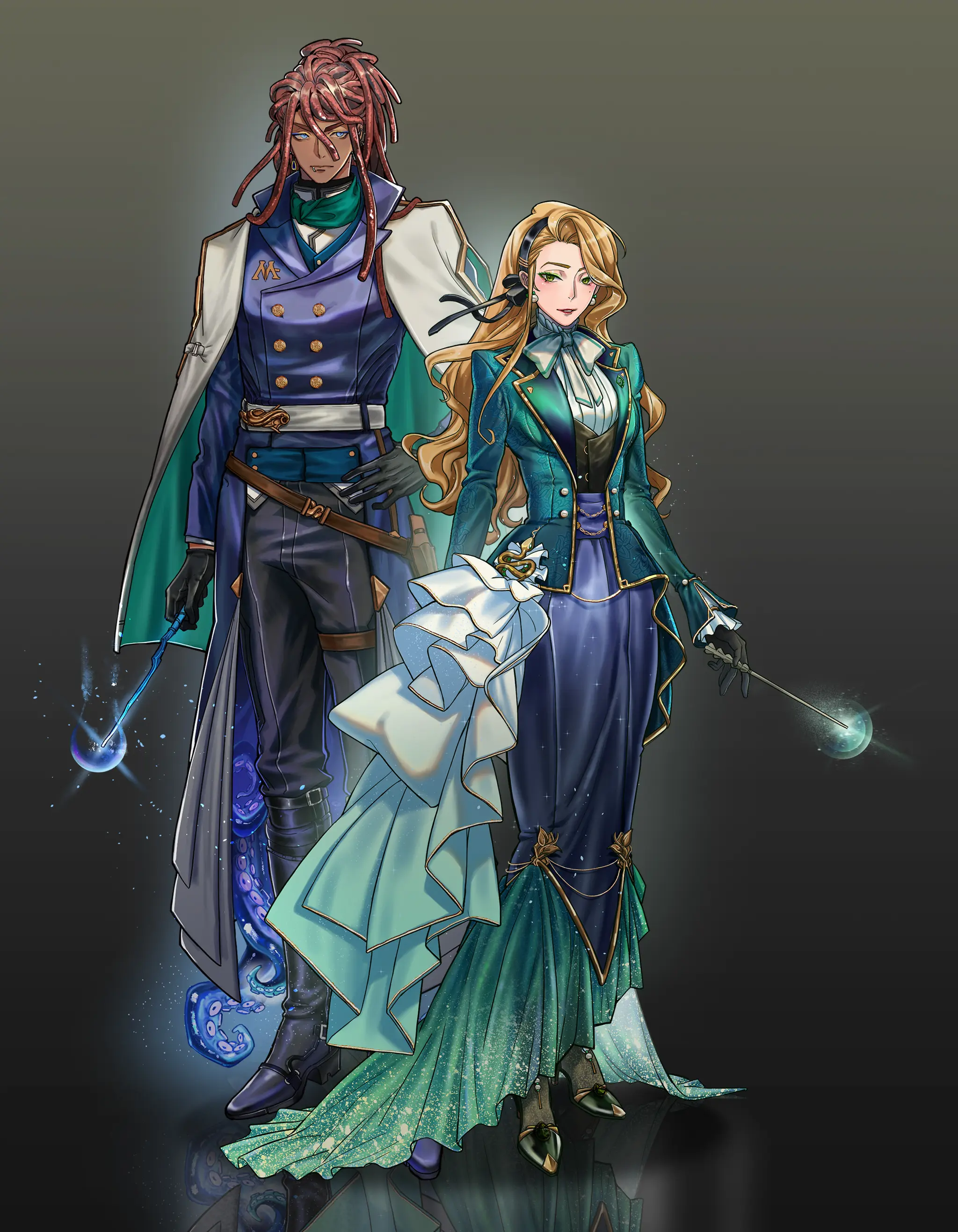 Hero photo 5 of Tarot commission 