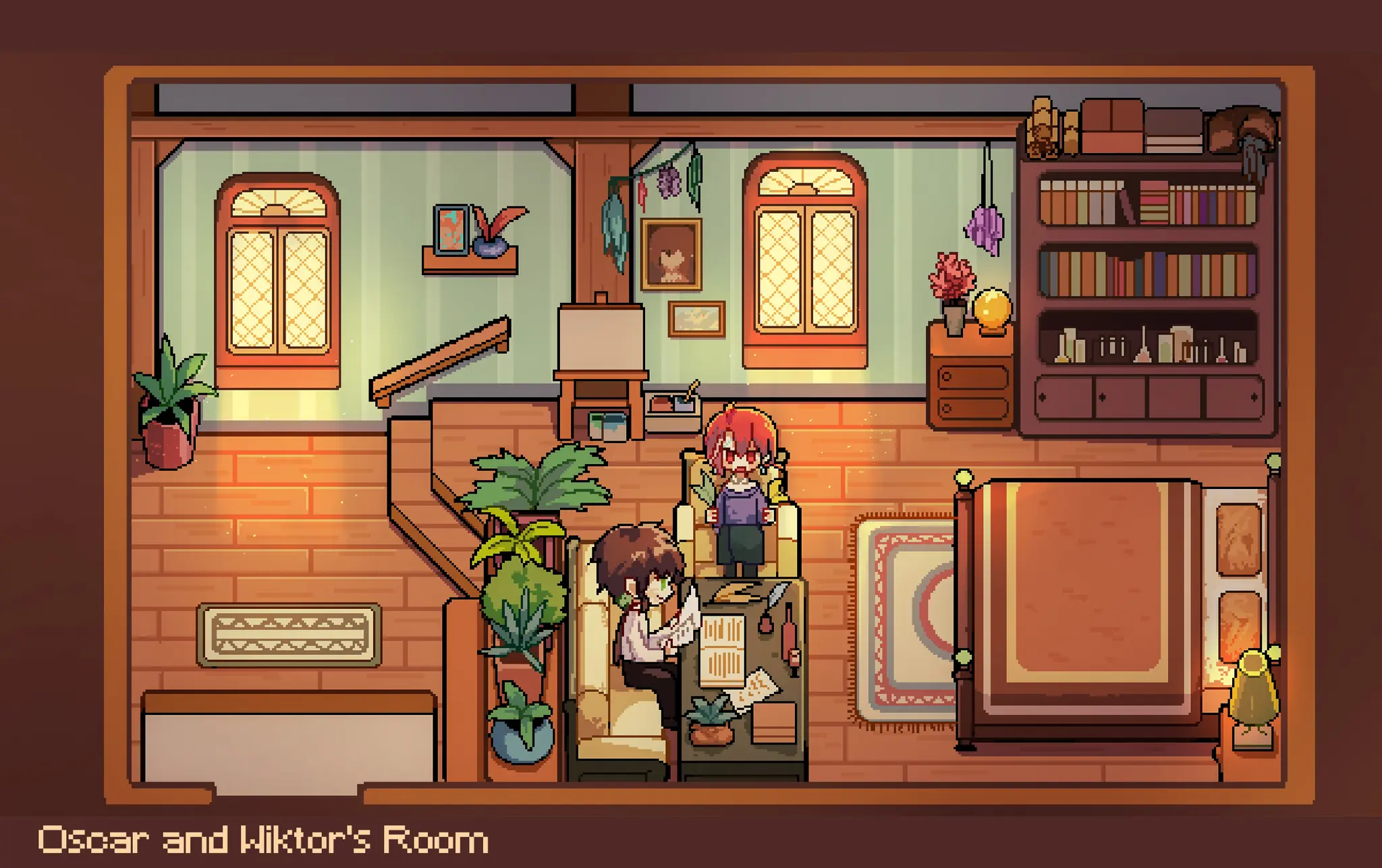 Hero photo 4 of Pixel Room