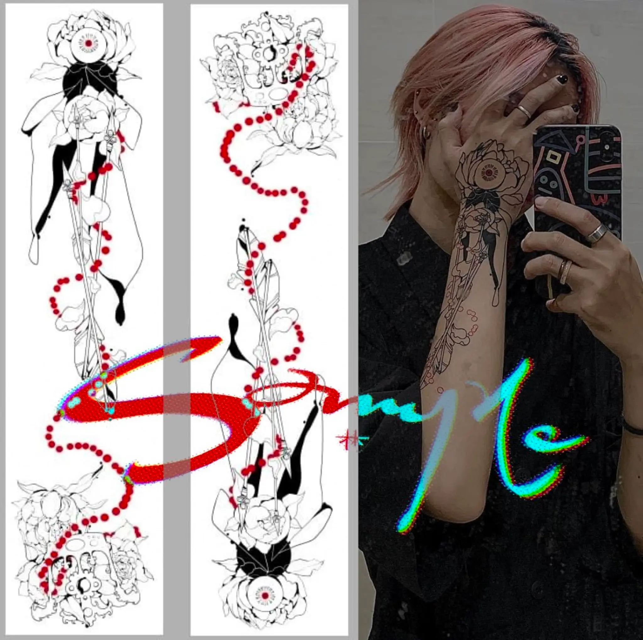 Hero photo 2 of Tattoo design