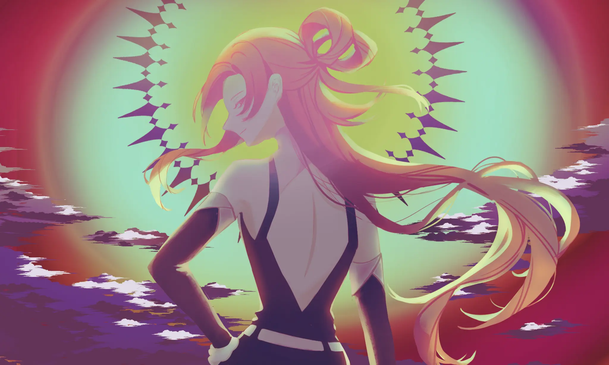 A sample of Simple Celshade BG -
                                Seller undefined